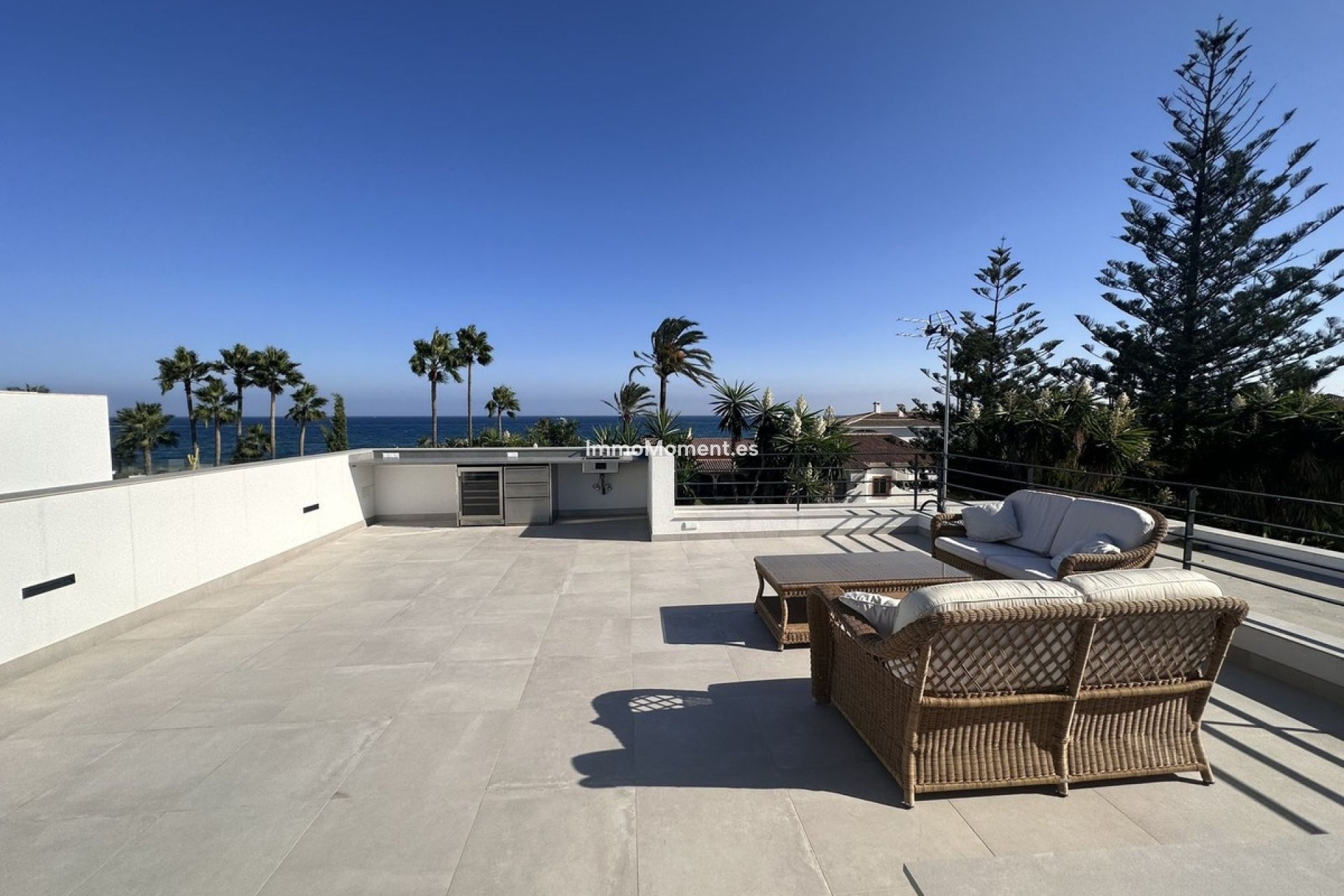 Wiederverkauf - Villa - Marbella - Puerto Banús