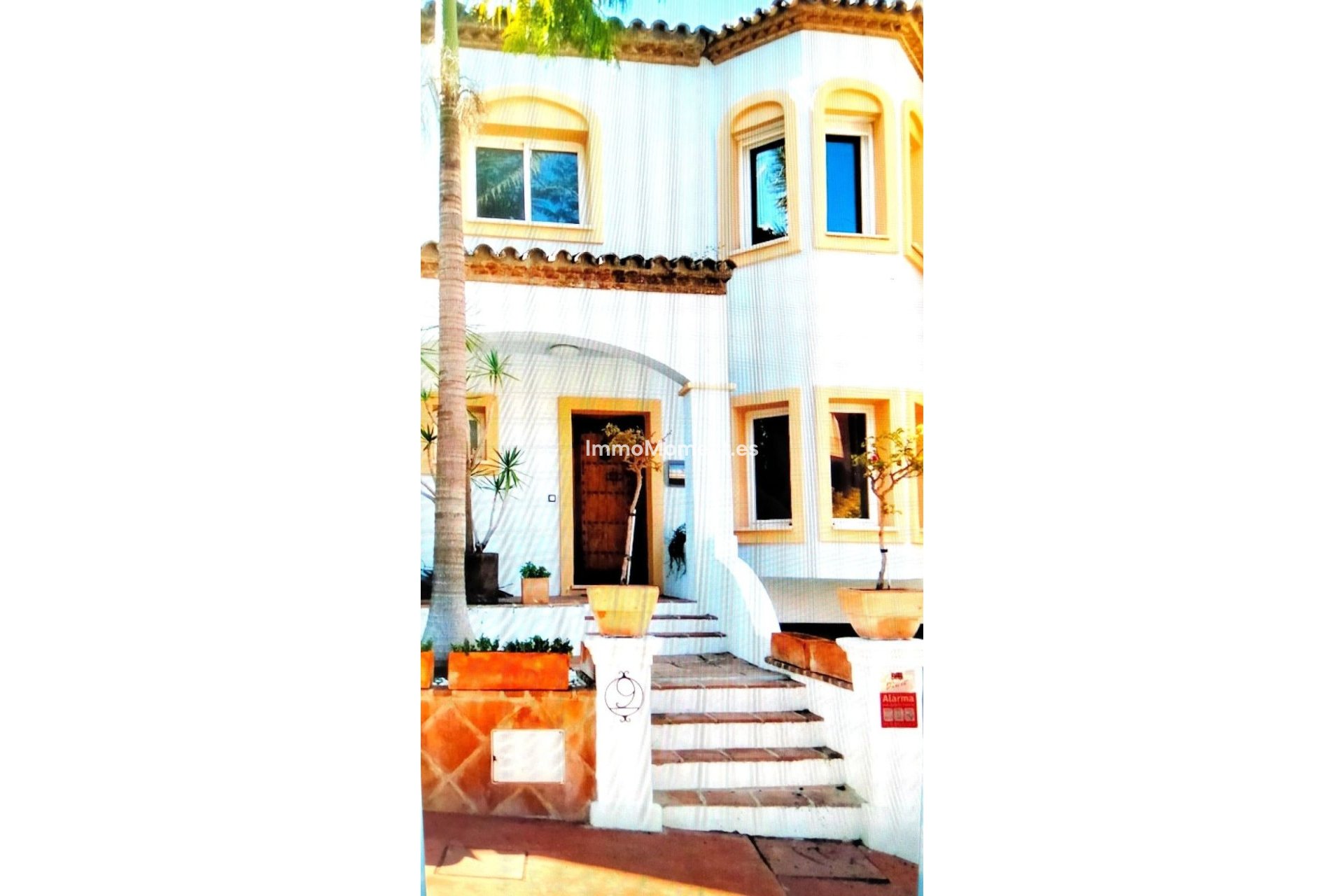 Wiederverkauf - Villa - Marbella - Puerto Banús