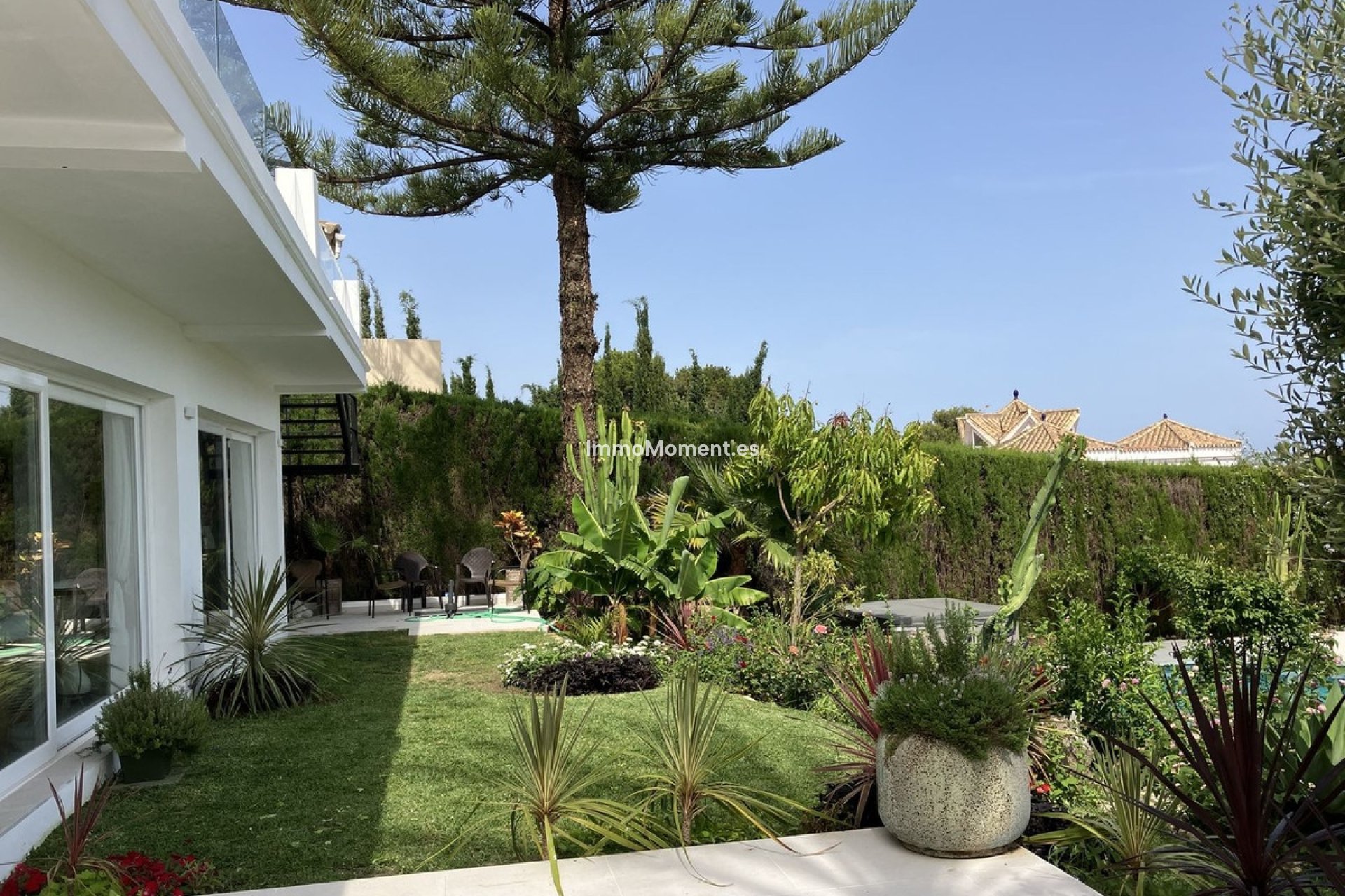 Wiederverkauf - Villa - Marbella - Puerto Banús