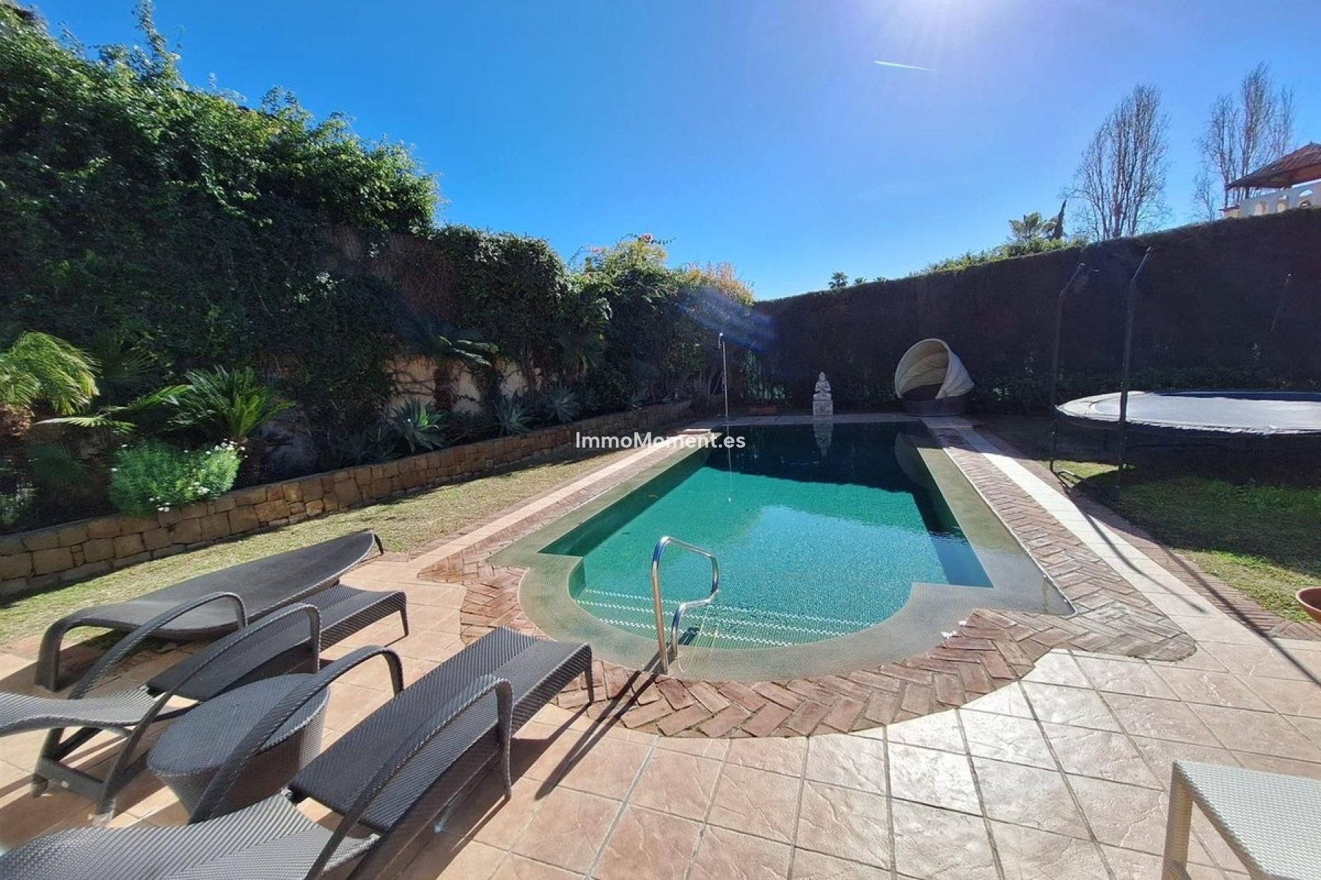 Wiederverkauf - Villa - Marbella - Puerto Banús