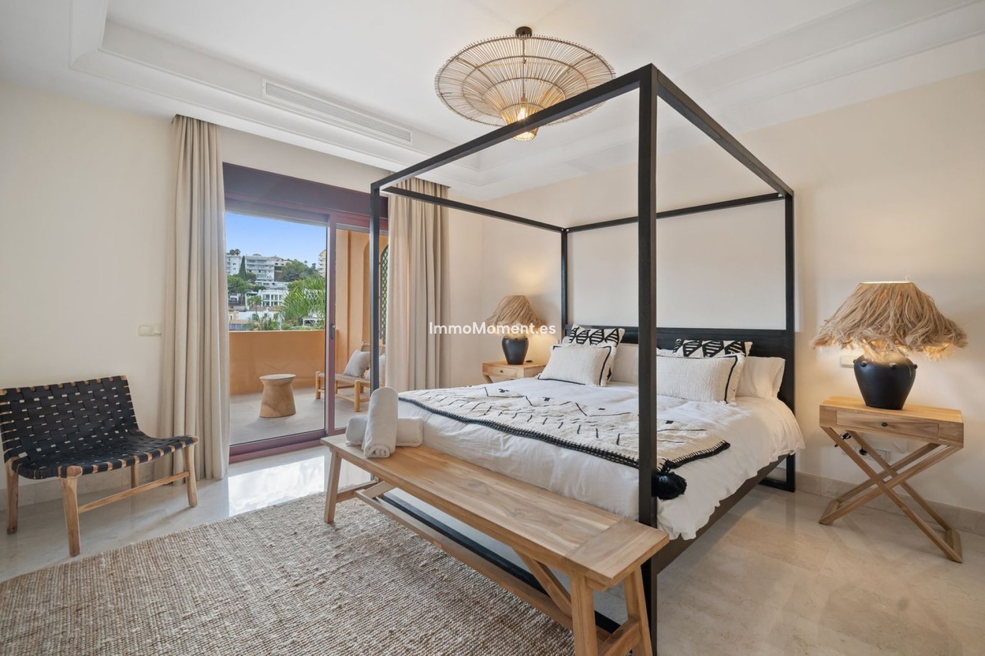 Wiederverkauf - Villa - Marbella - Puerto Banús