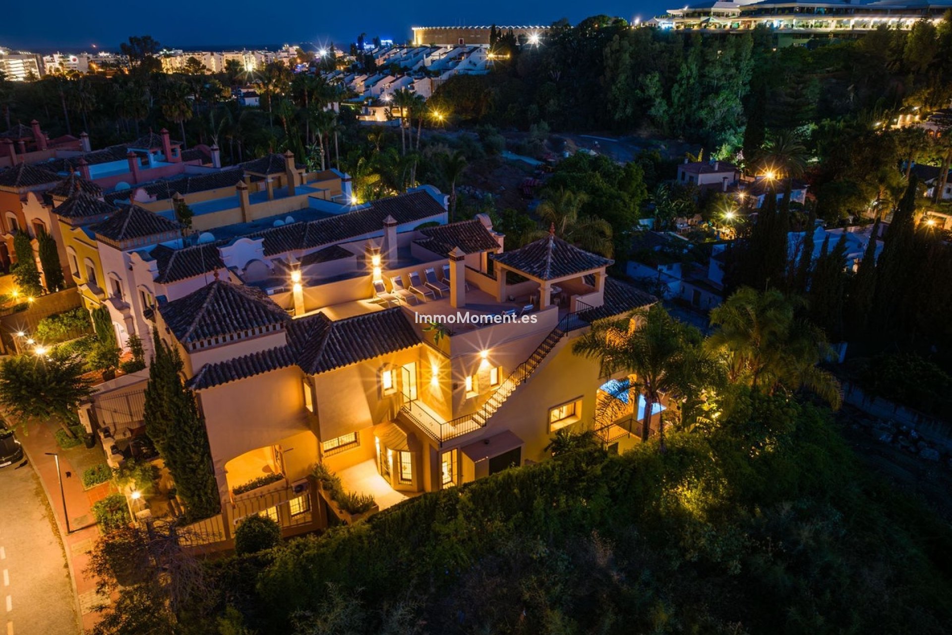 Wiederverkauf - Villa - Marbella - Puerto Banús