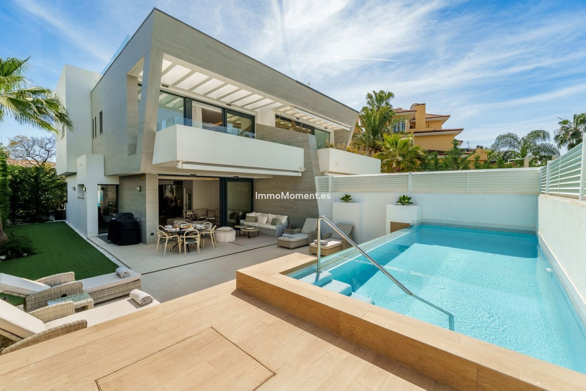 Wiederverkauf - Villa - Marbella - Puerto Banús