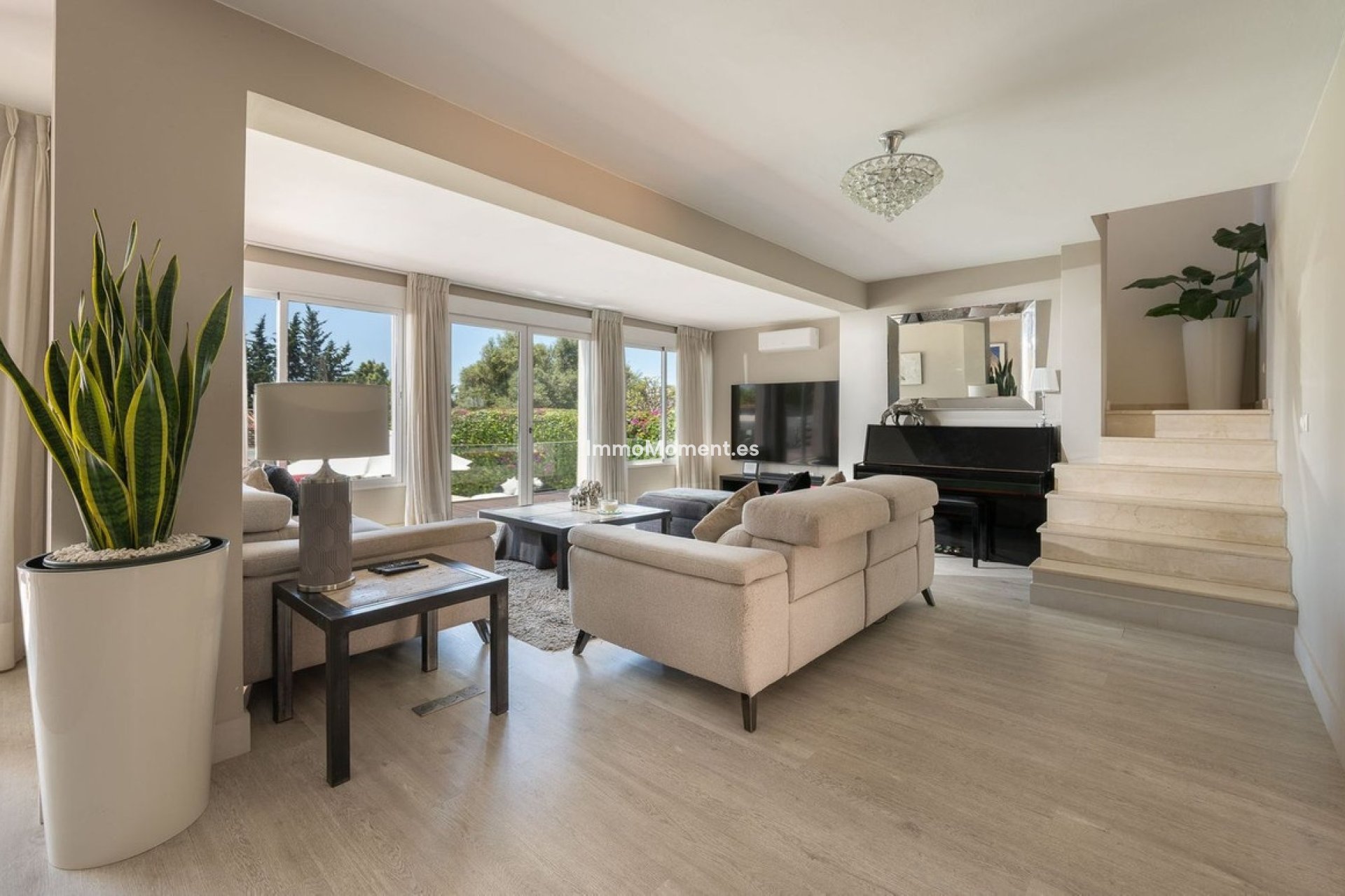 Wiederverkauf - Villa - Marbella - Río Real