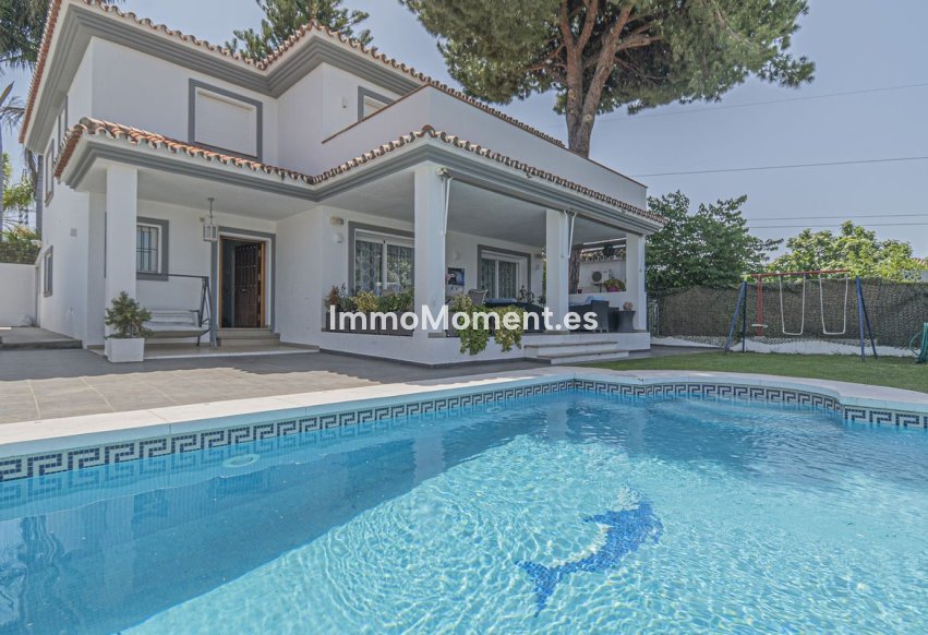 Wiederverkauf - Villa - Marbella - San Pedro de Alcántara