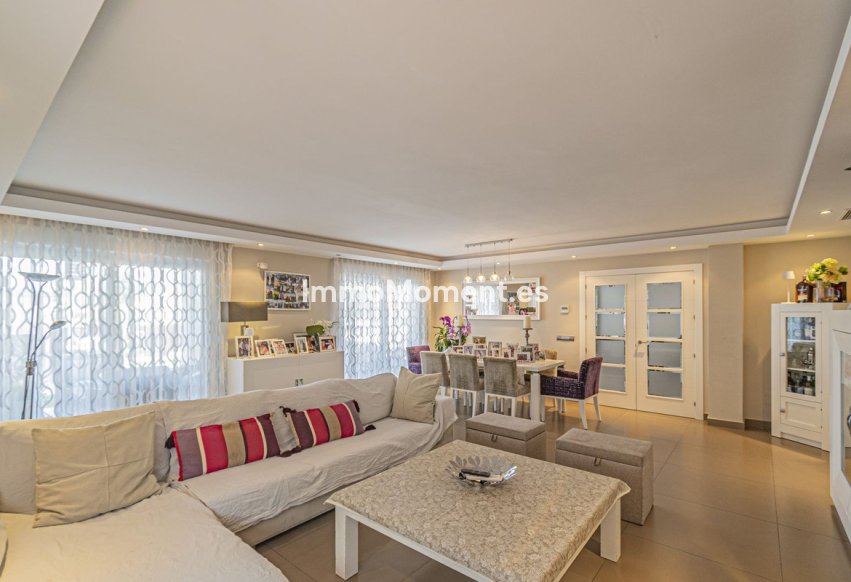 Wiederverkauf - Villa - Marbella - San Pedro de Alcántara