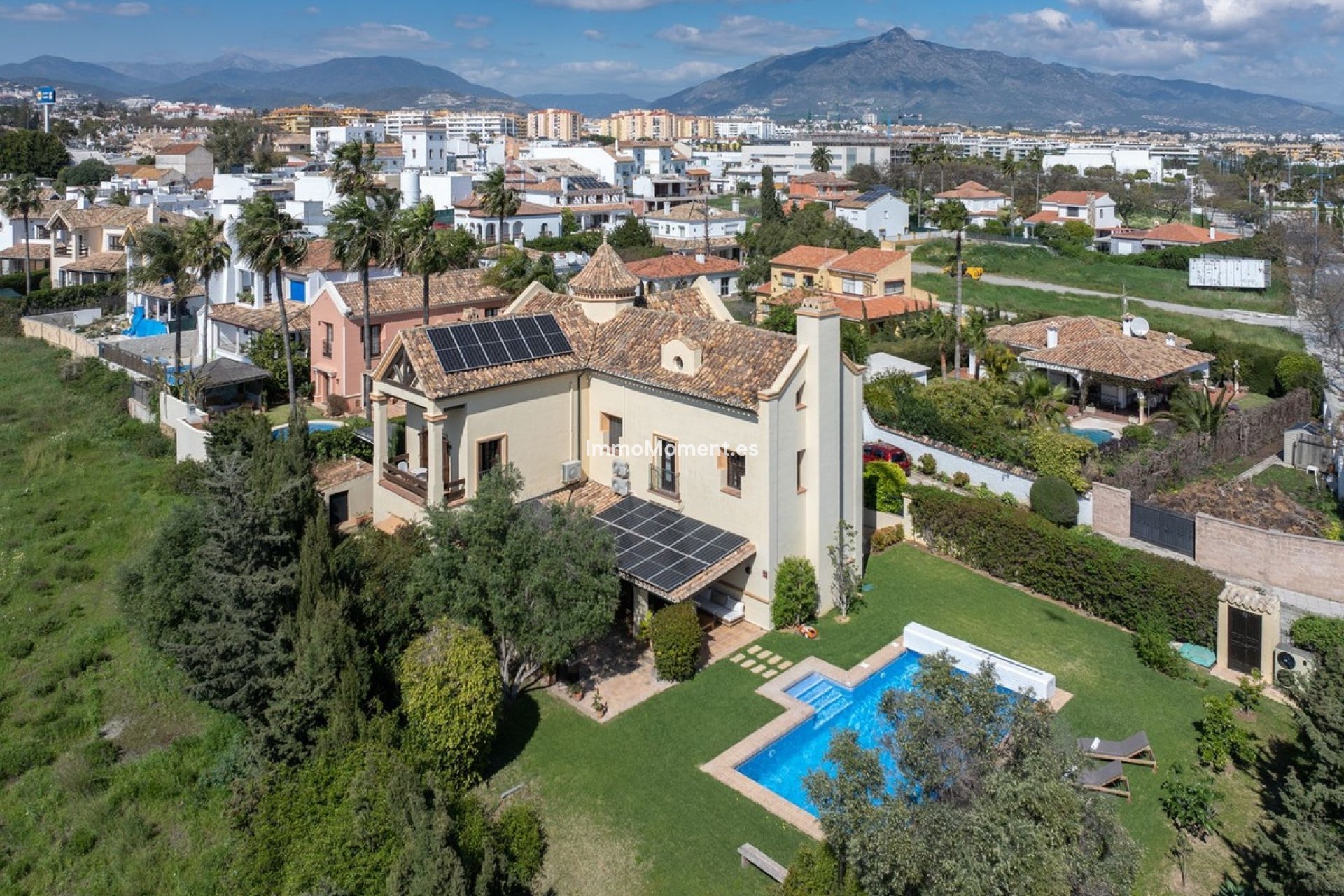 Wiederverkauf - Villa - Marbella - San Pedro de Alcántara