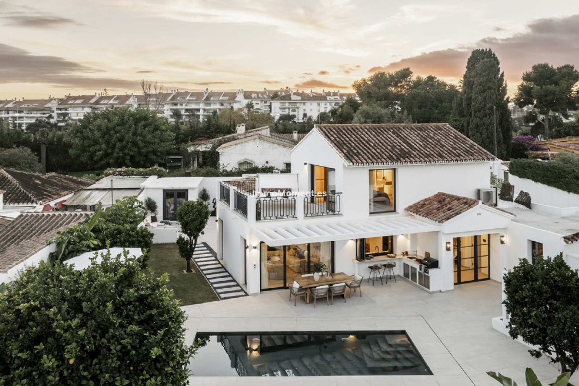 Wiederverkauf - Villa - Marbella - San Pedro de Alcántara