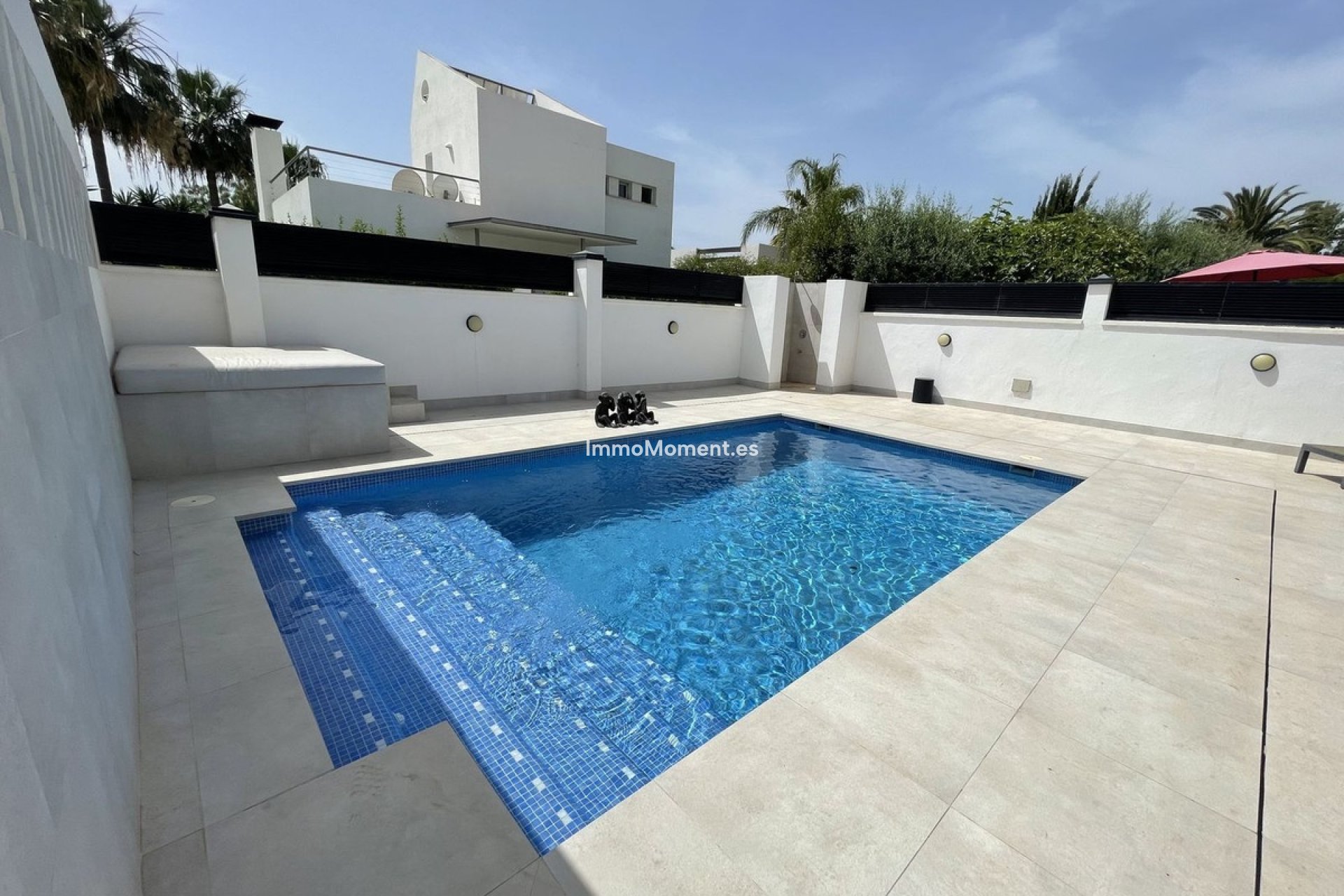 Wiederverkauf - Villa - Marbella - San Pedro de Alcántara