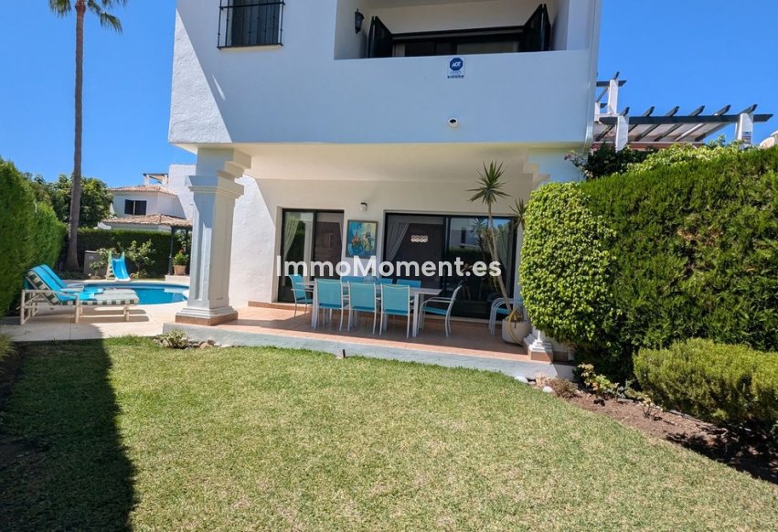 Wiederverkauf - Villa - Marbella - San Pedro de Alcántara