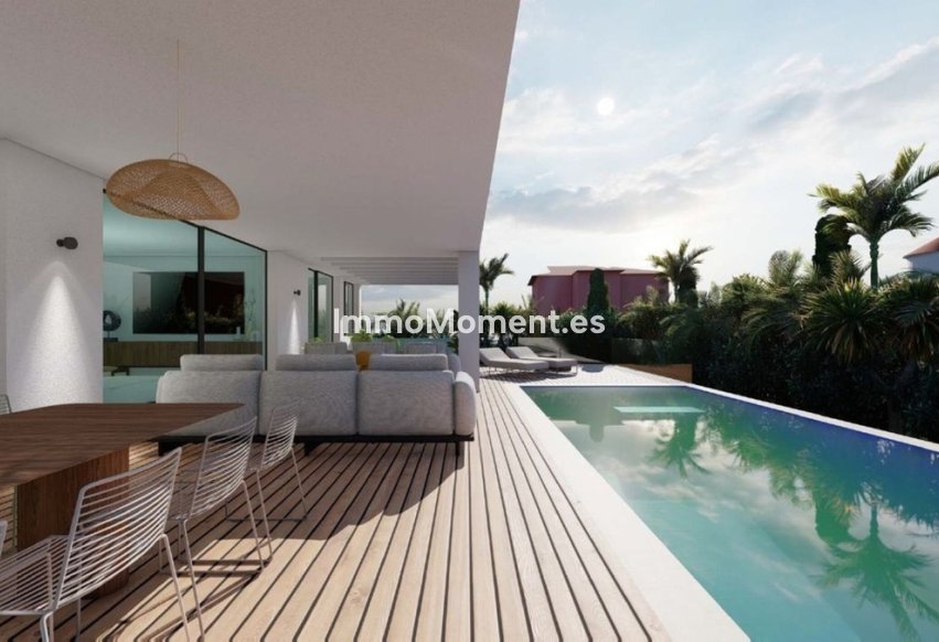 Wiederverkauf - Villa - Marbella - San Pedro de Alcántara