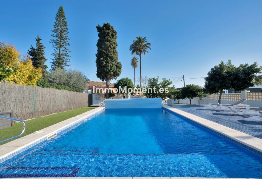 Wiederverkauf - Villa - Marbella - San Pedro de Alcántara