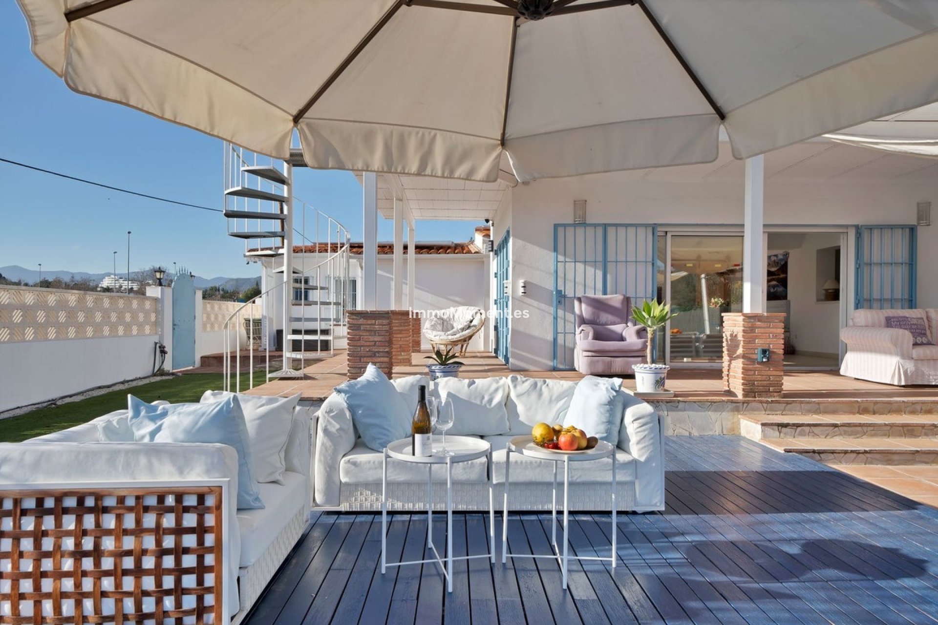 Wiederverkauf - Villa - Marbella - San Pedro de Alcántara