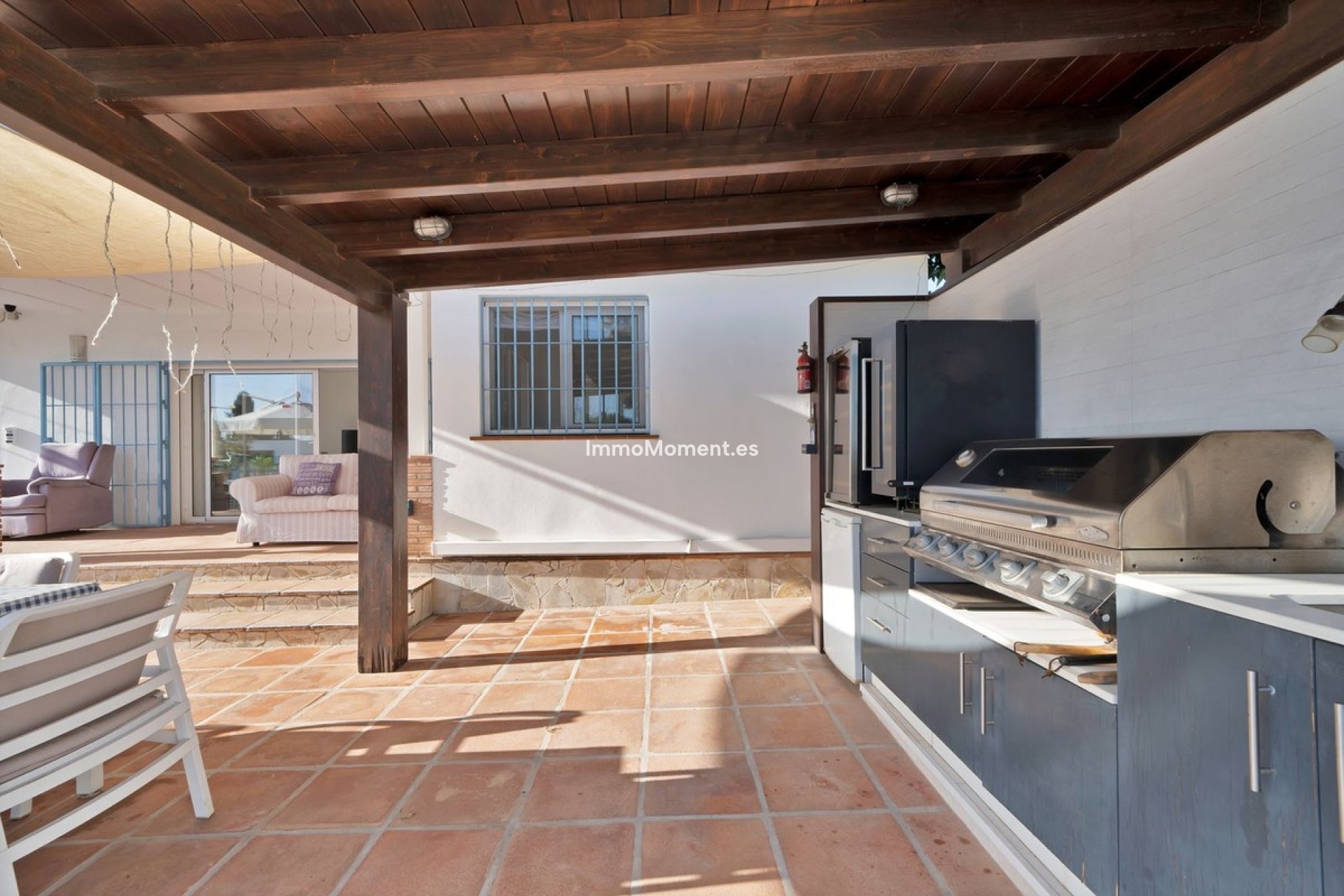 Wiederverkauf - Villa - Marbella - San Pedro de Alcántara