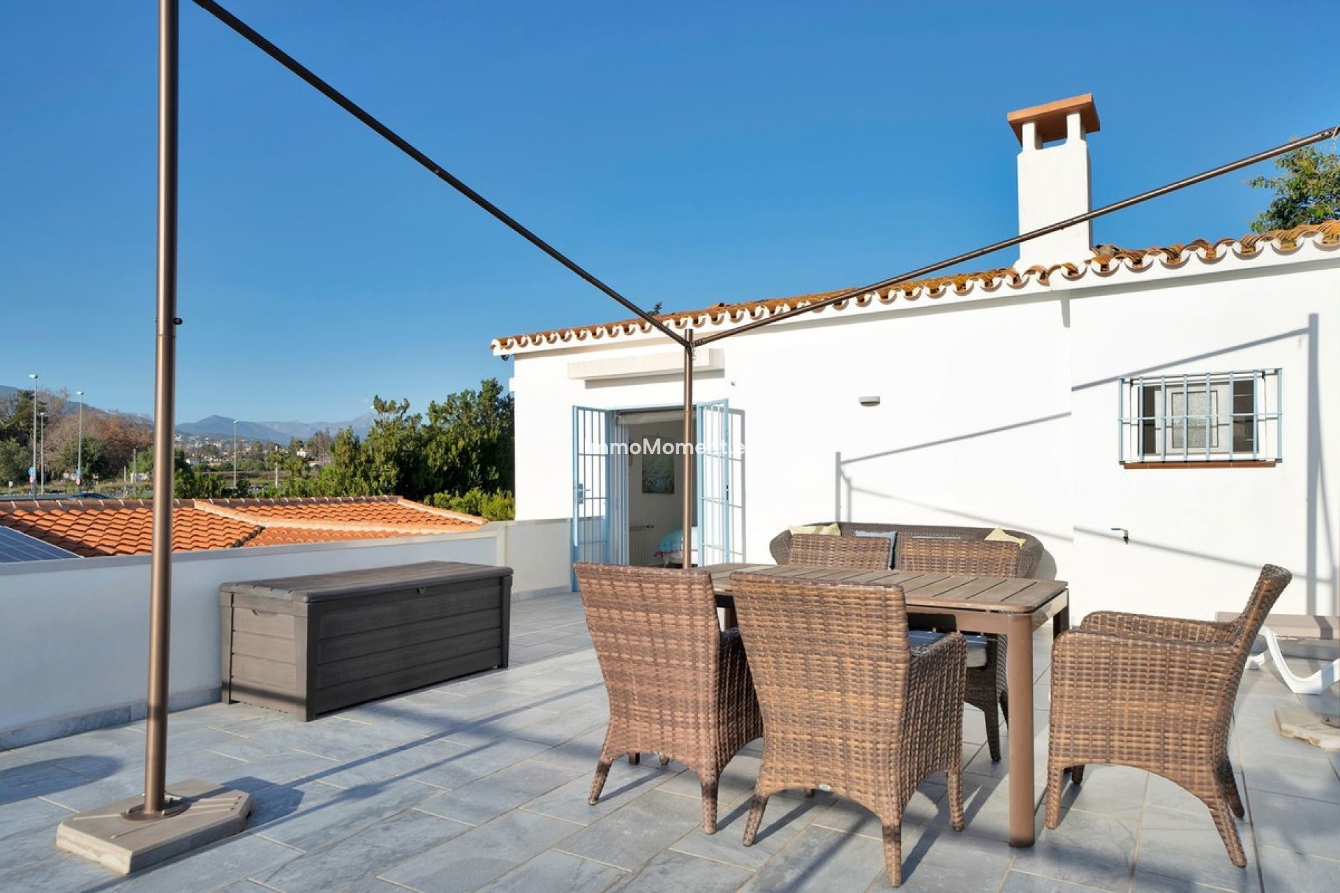 Wiederverkauf - Villa - Marbella - San Pedro de Alcántara