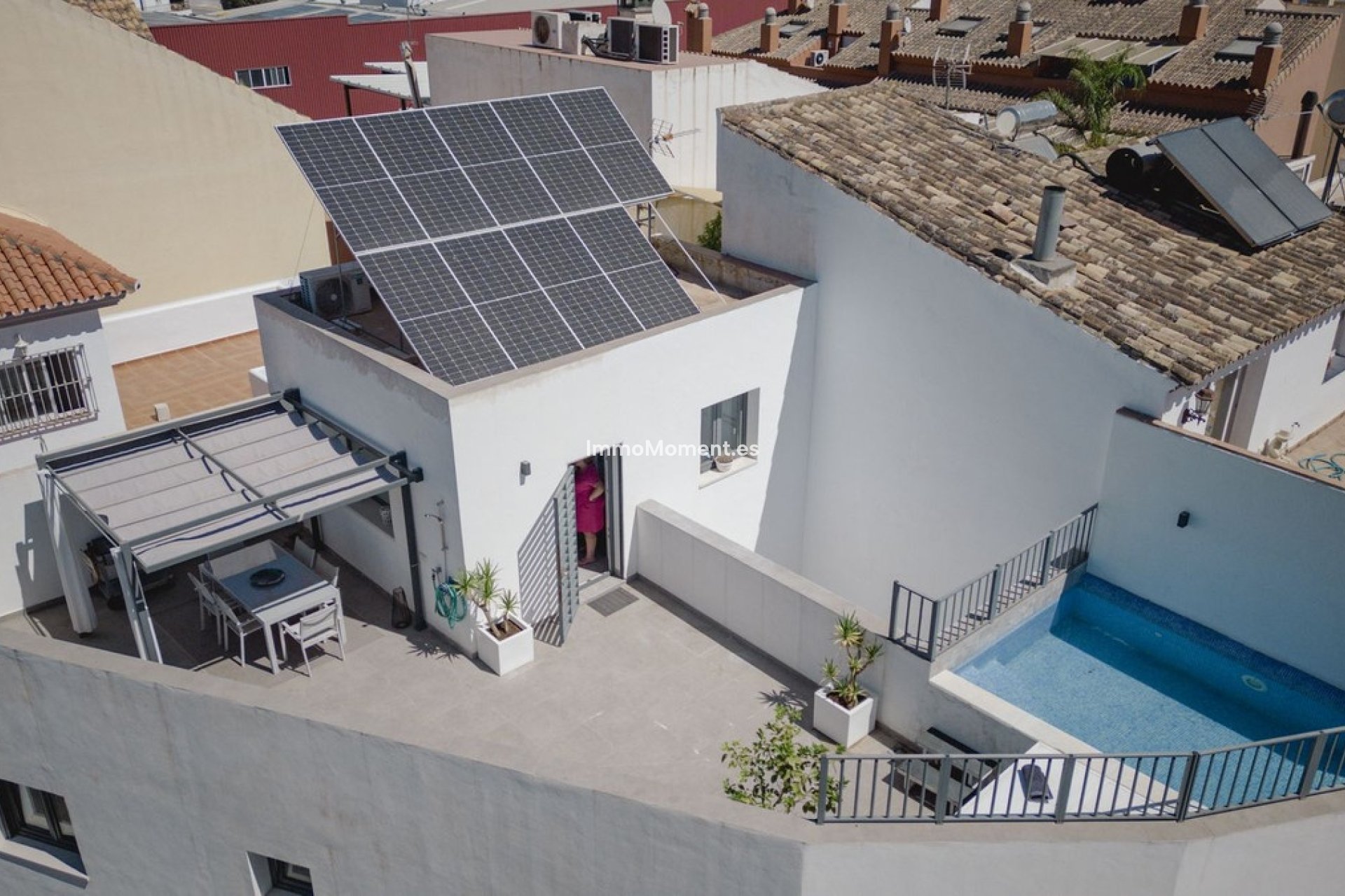 Wiederverkauf - Villa - Marbella - San Pedro de Alcántara