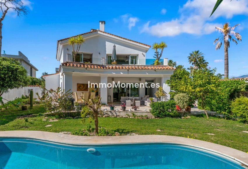 Wiederverkauf - Villa - Marbella - San Pedro de Alcántara