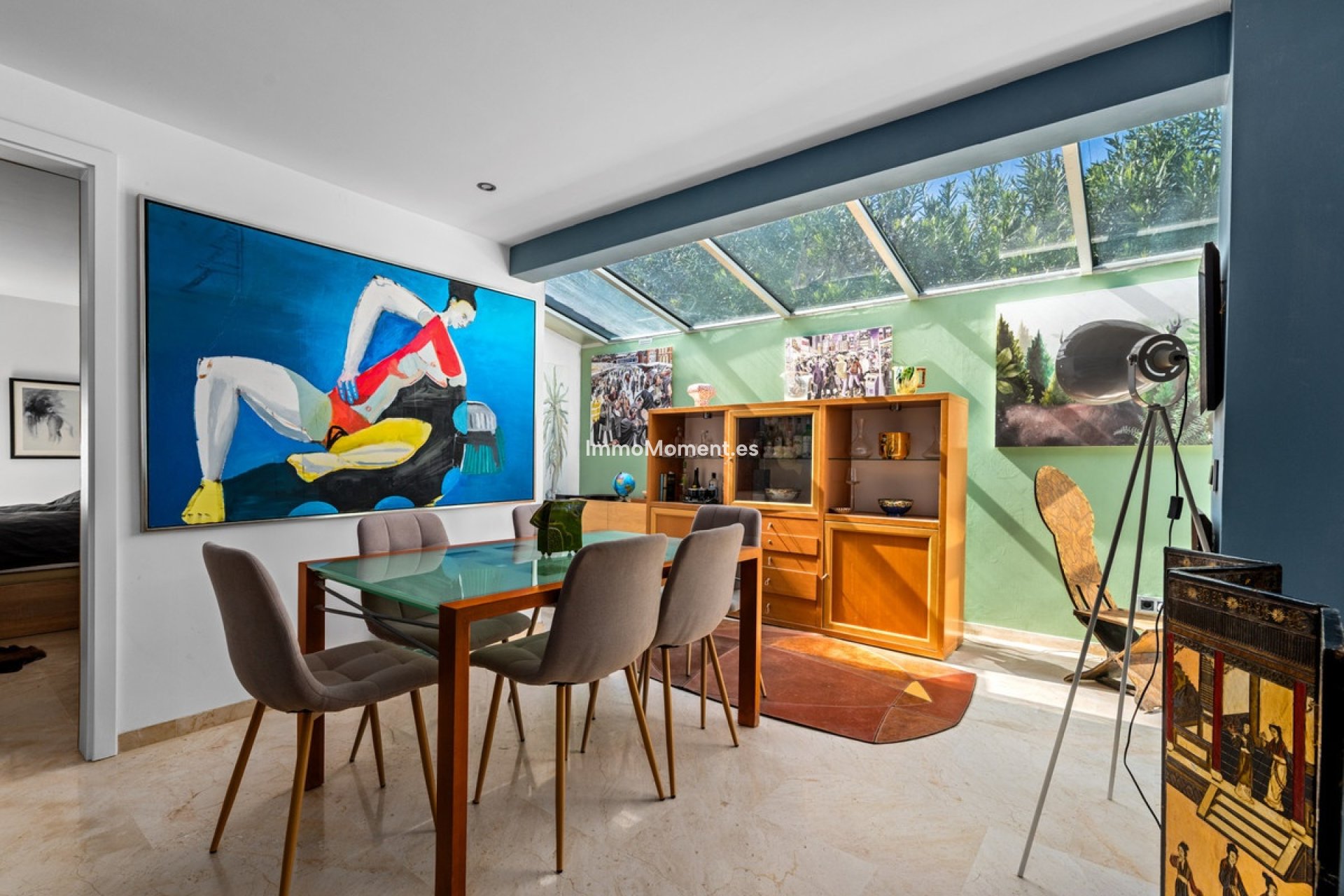 Wiederverkauf - Villa - Marbella - San Pedro de Alcántara