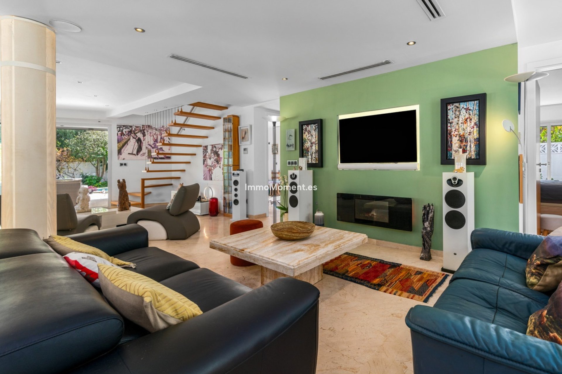 Wiederverkauf - Villa - Marbella - San Pedro de Alcántara