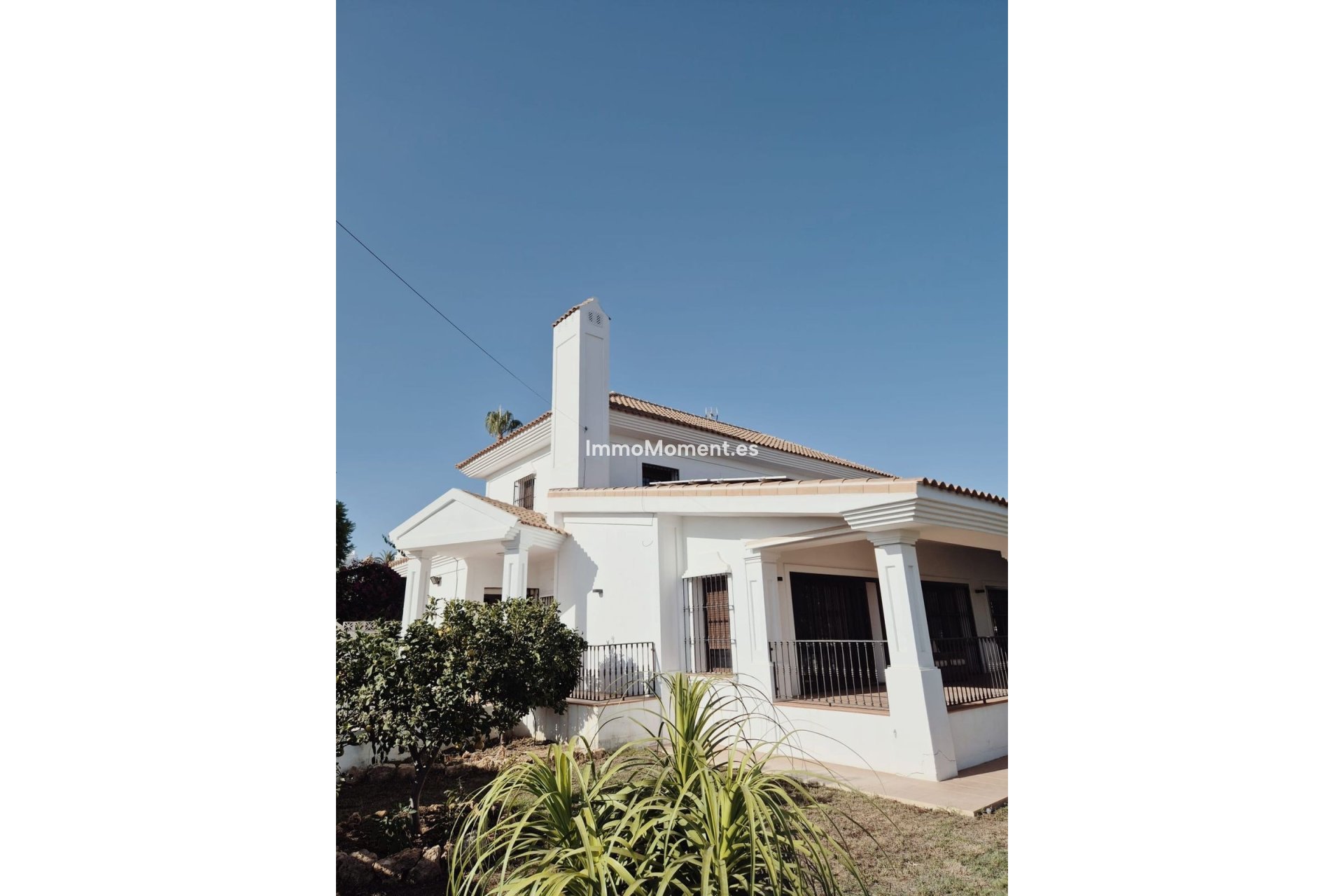 Wiederverkauf - Villa - Marbella - San Pedro de Alcántara