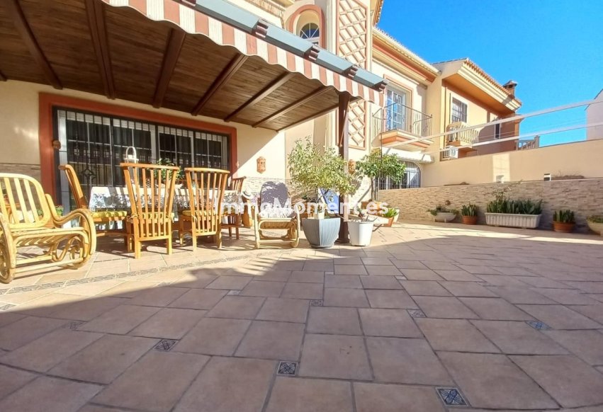 Wiederverkauf - Villa - Marbella - San Pedro de Alcántara