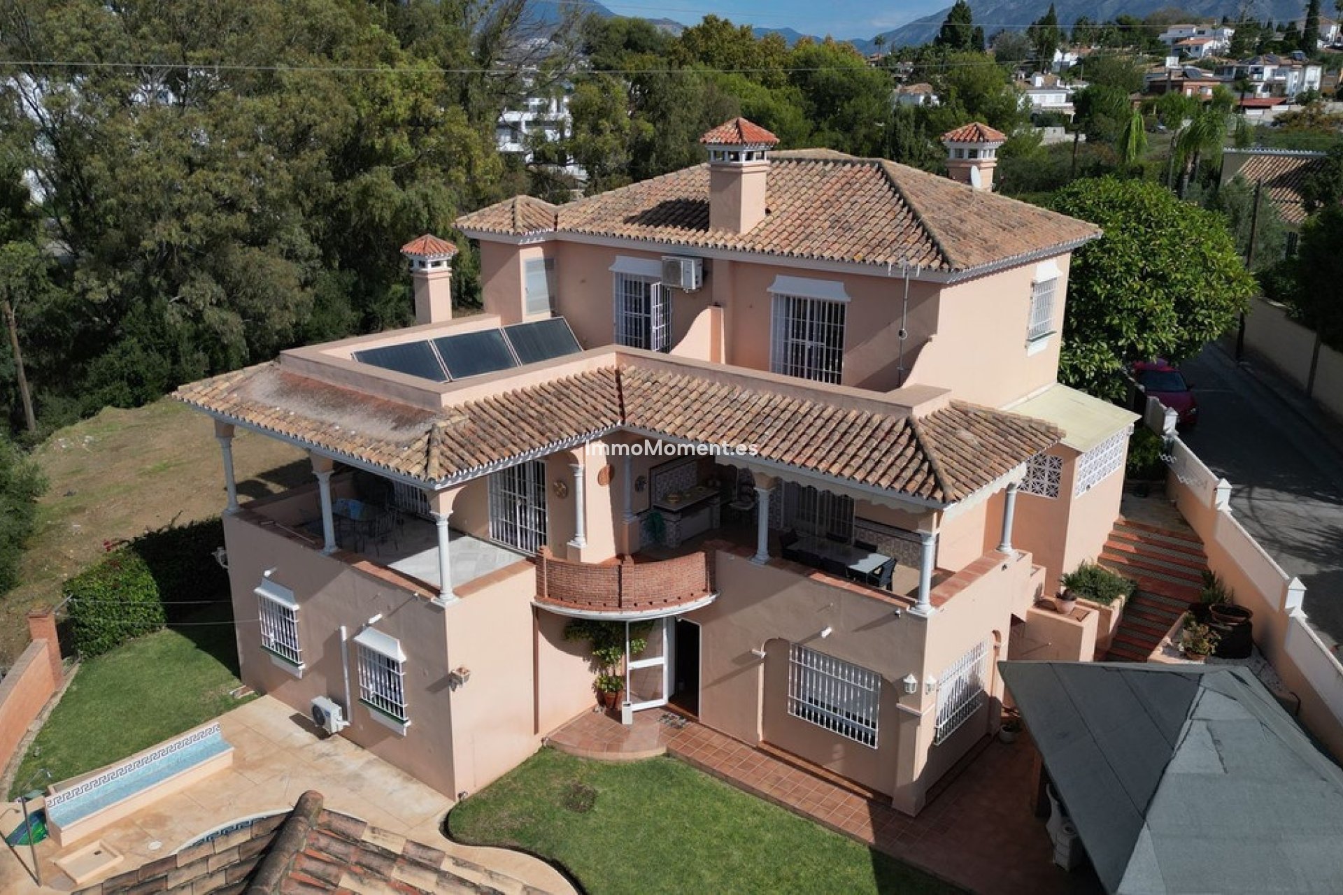 Wiederverkauf - Villa - Marbella - San Pedro de Alcántara