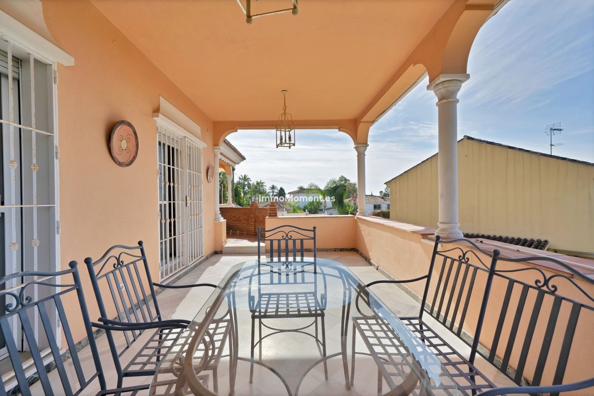 Wiederverkauf - Villa - Marbella - San Pedro de Alcántara