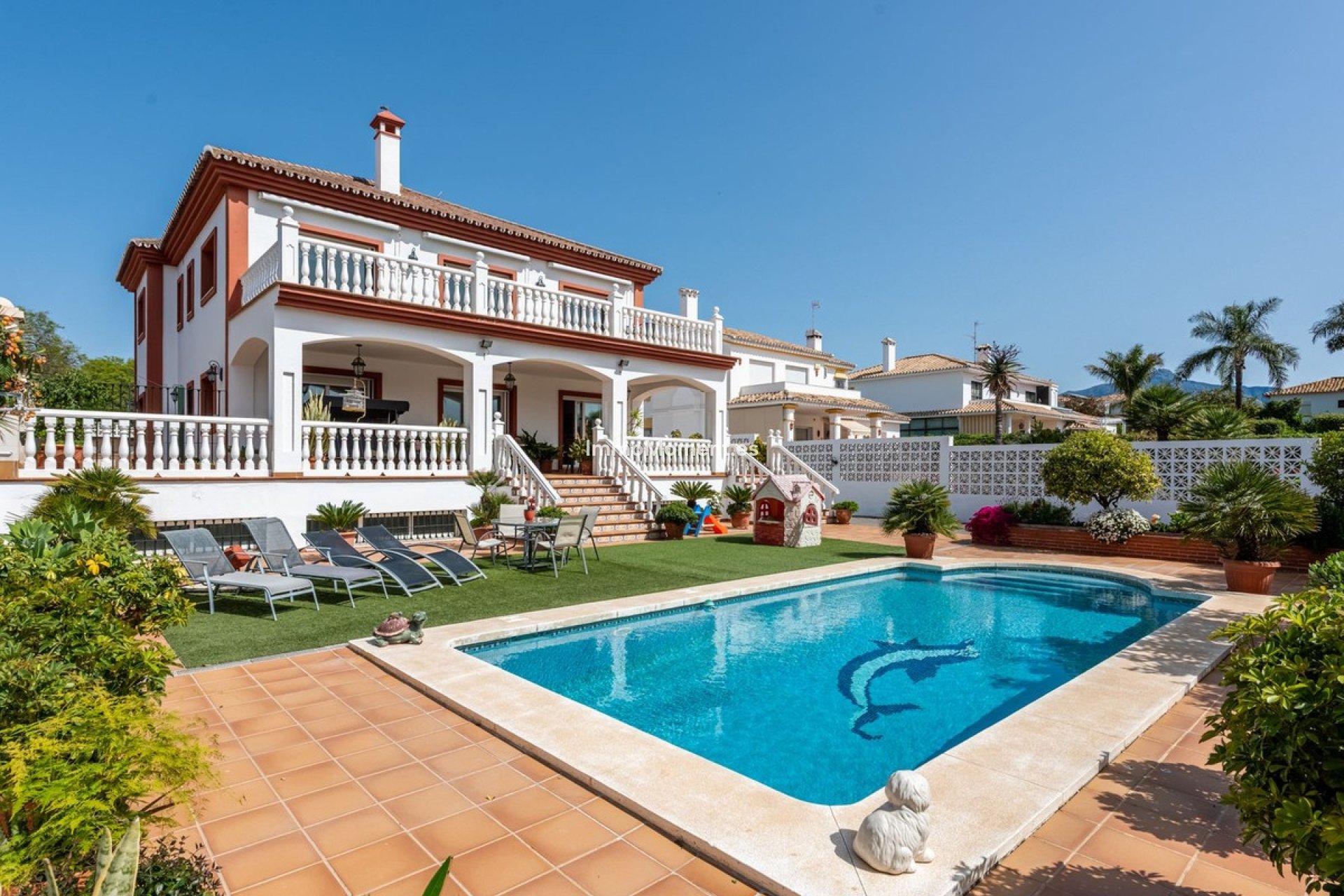 Wiederverkauf - Villa - Marbella - San Pedro de Alcántara