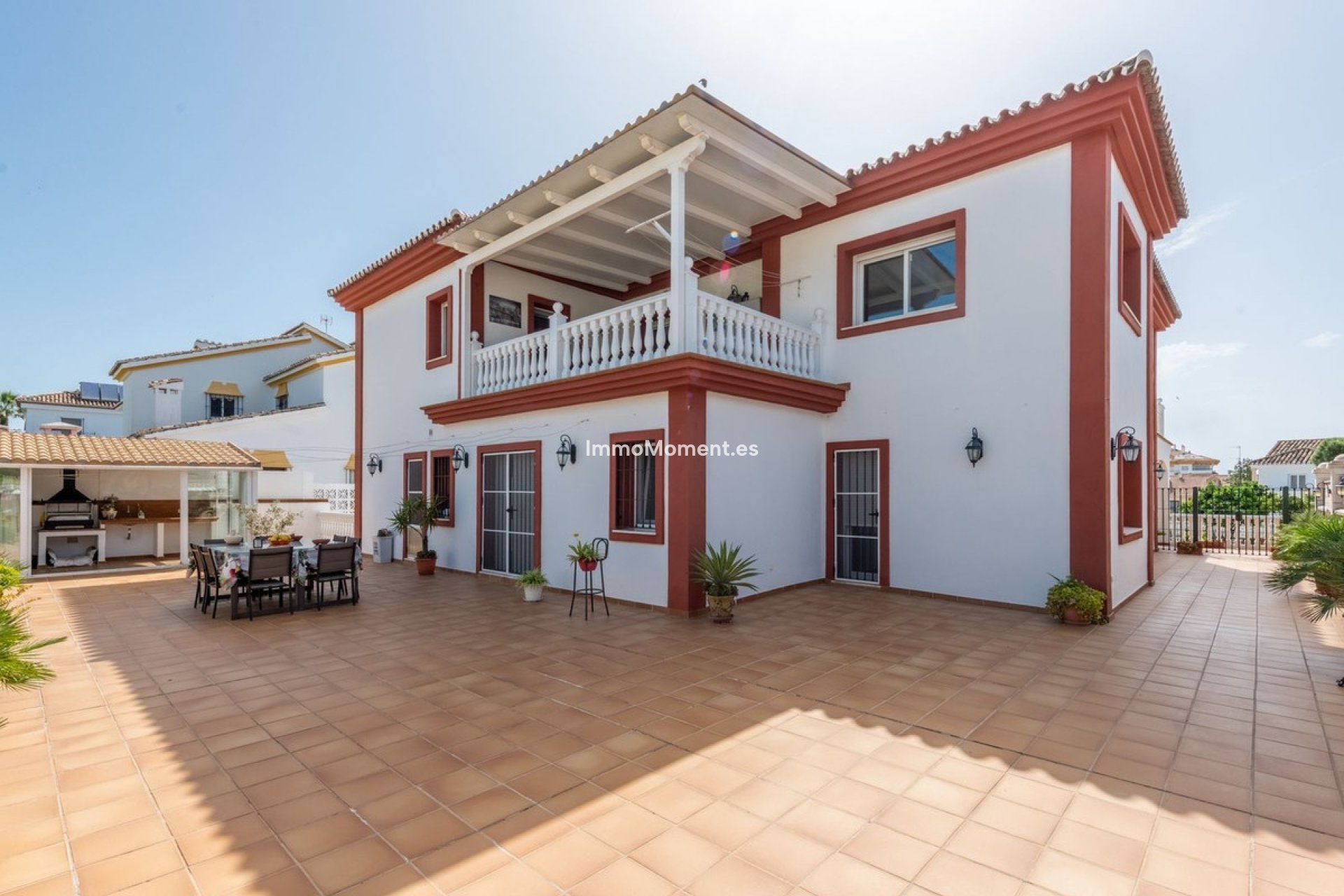Wiederverkauf - Villa - Marbella - San Pedro de Alcántara
