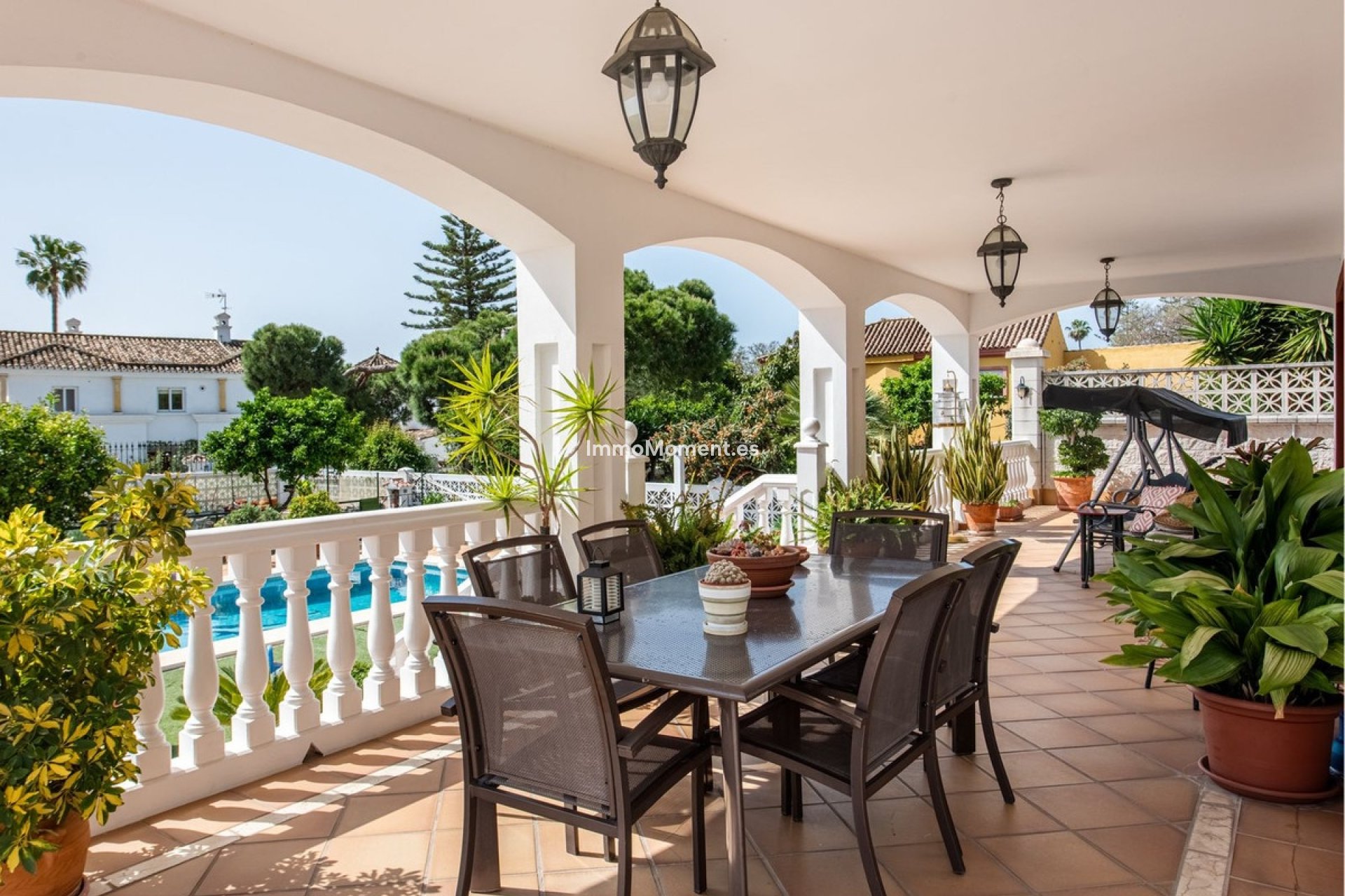 Wiederverkauf - Villa - Marbella - San Pedro de Alcántara