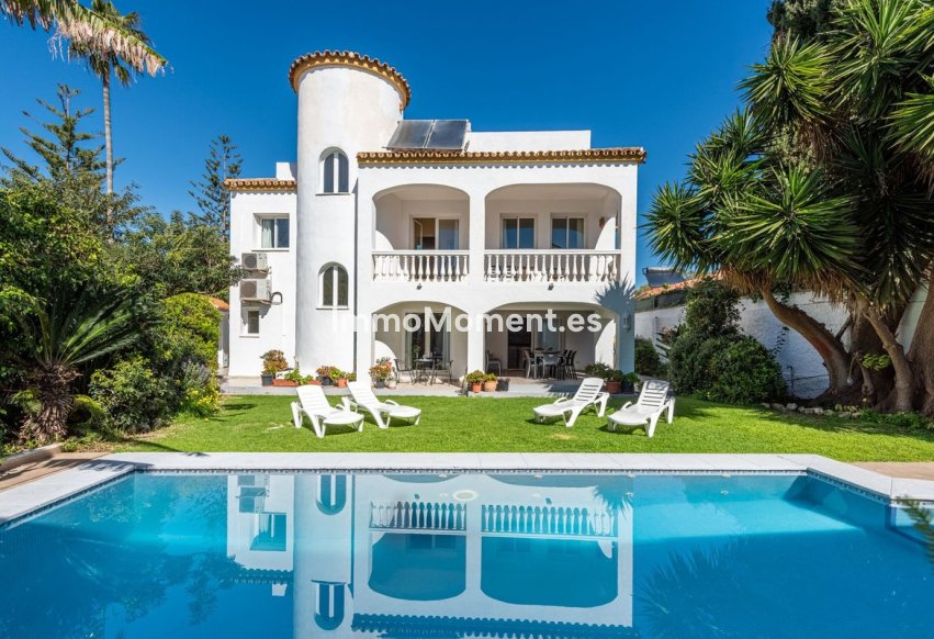 Wiederverkauf - Villa - Marbella - San Pedro de Alcántara
