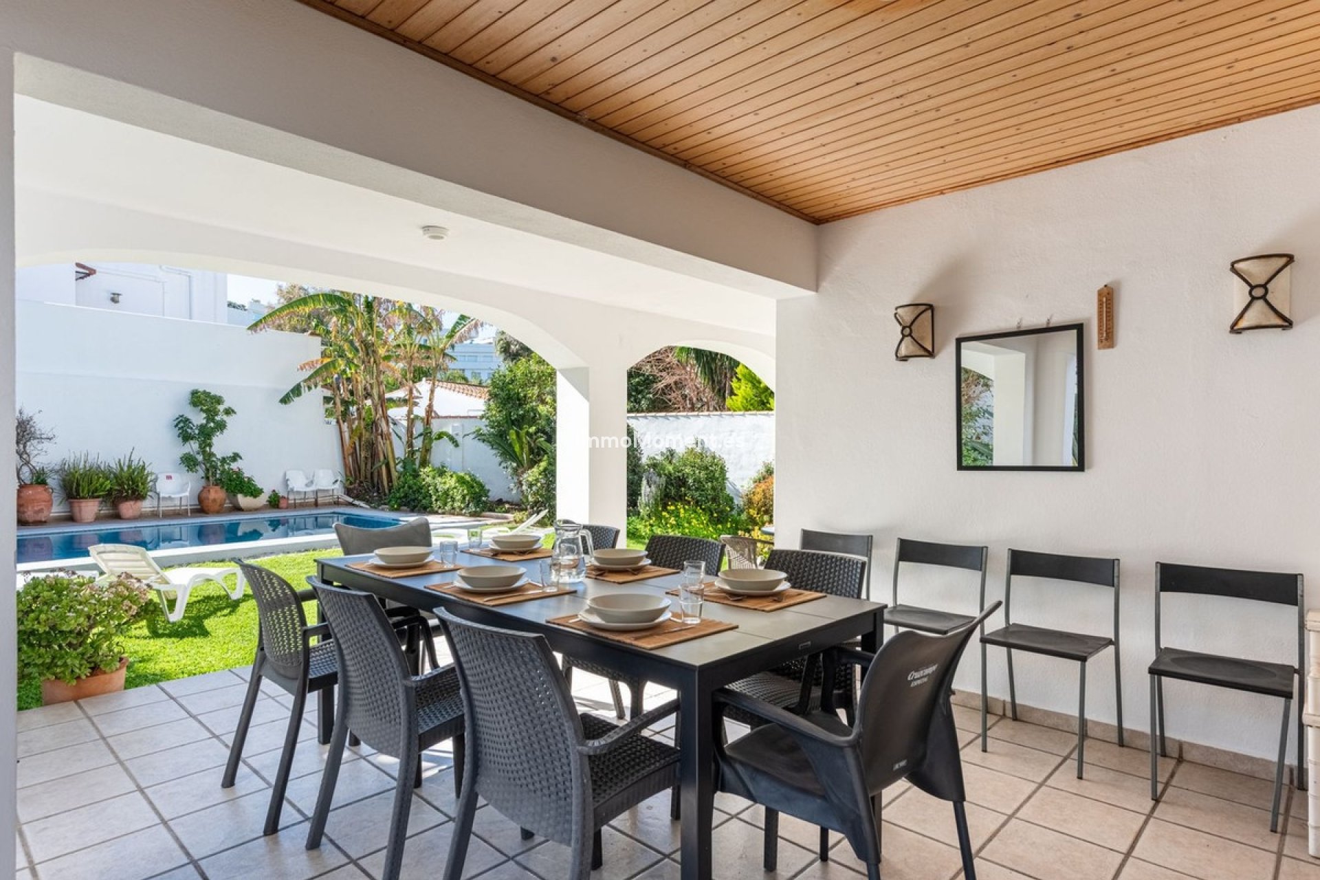 Wiederverkauf - Villa - Marbella - San Pedro de Alcántara