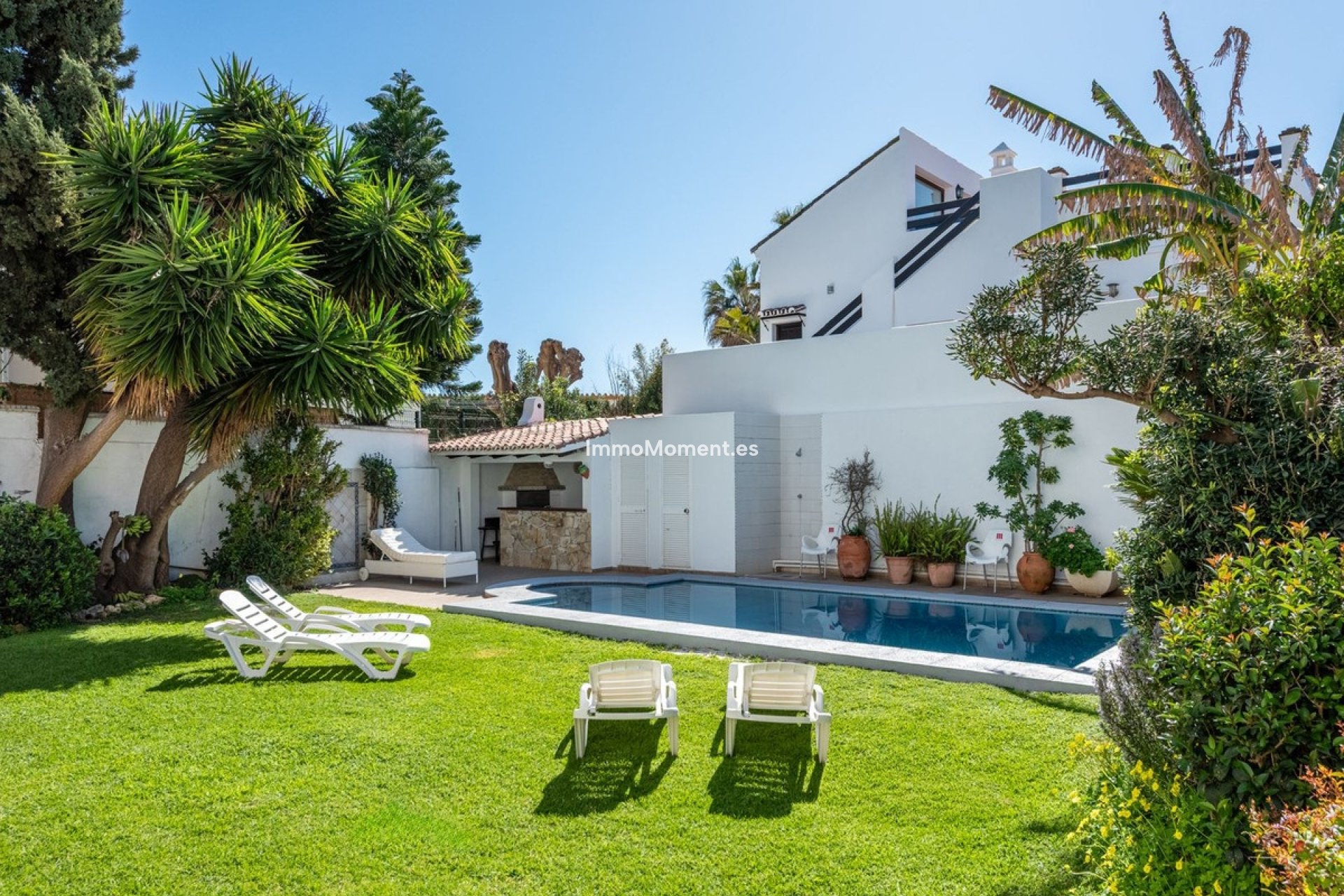Wiederverkauf - Villa - Marbella - San Pedro de Alcántara