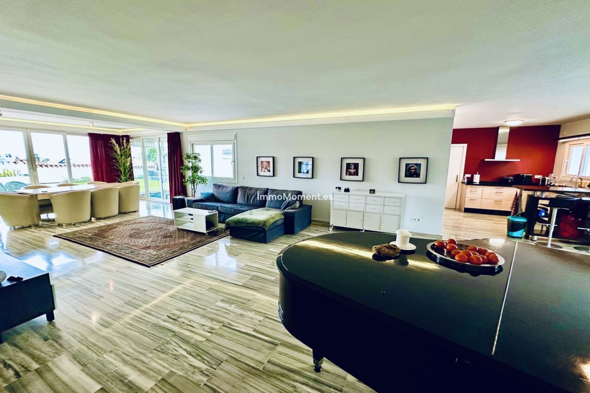 Wiederverkauf - Villa - Marbella - San Pedro de Alcántara