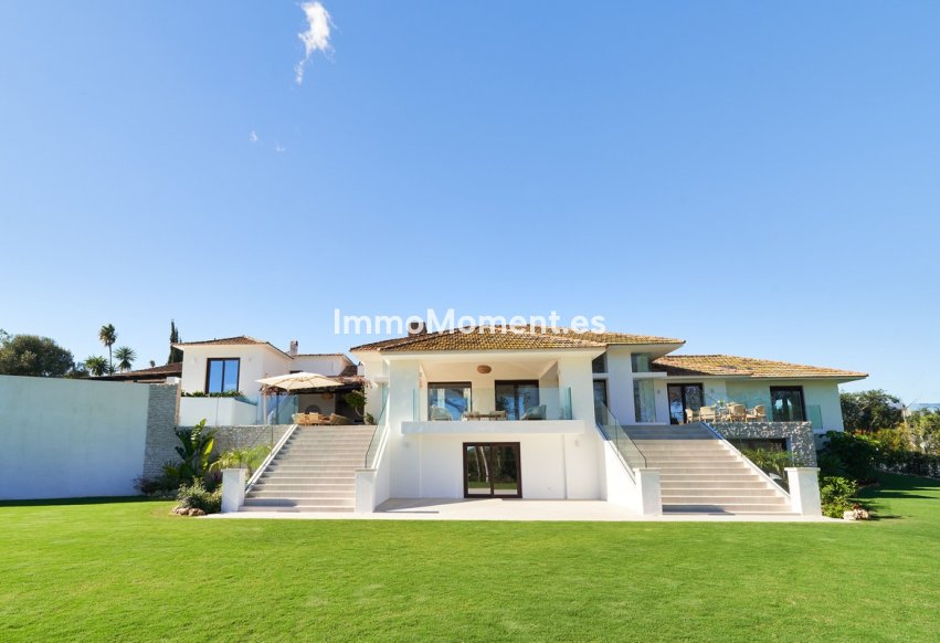 Wiederverkauf - Villa - Marbella - San Pedro de Alcántara