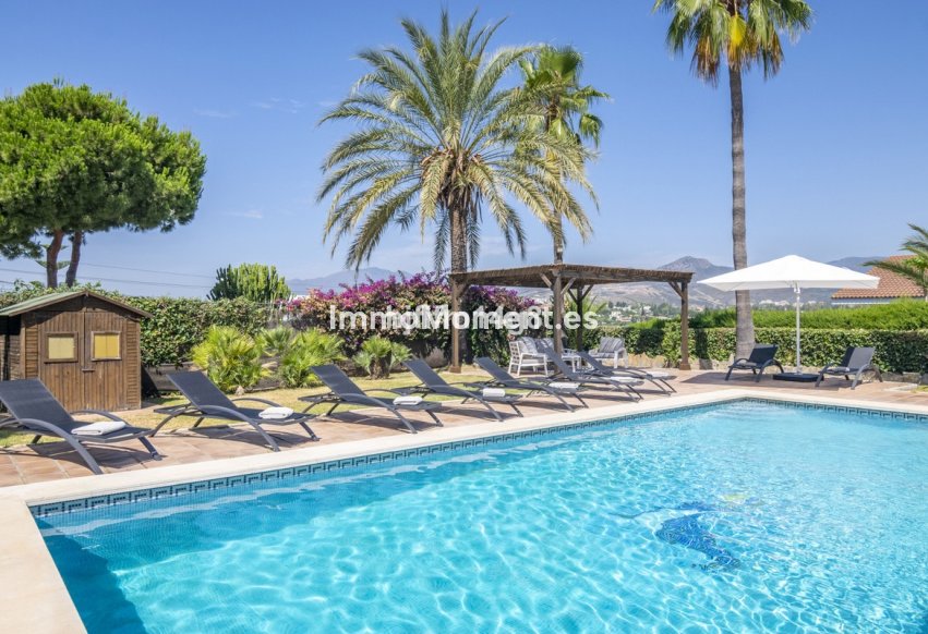 Wiederverkauf - Villa - Marbella - San Pedro de Alcántara