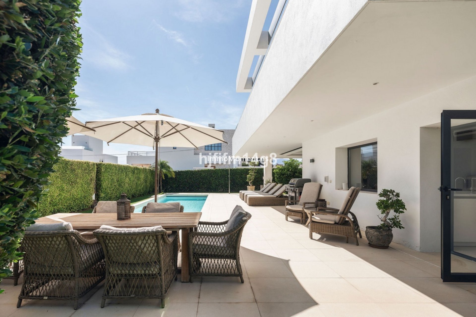 Wiederverkauf - Villa - Marbella - San Pedro de Alcántara