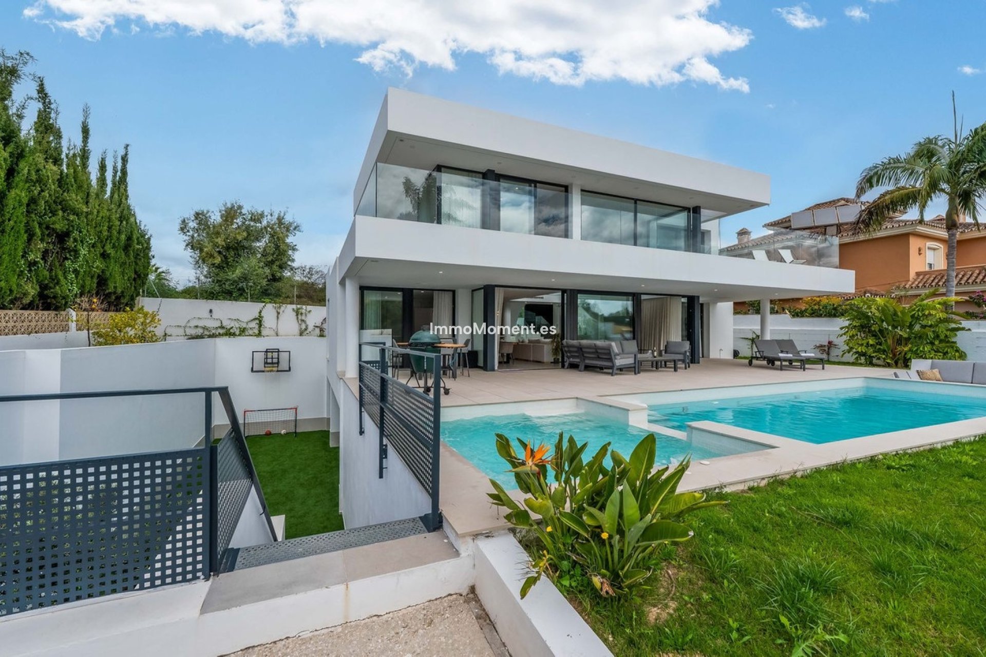 Wiederverkauf - Villa - Marbella - San Pedro de Alcántara