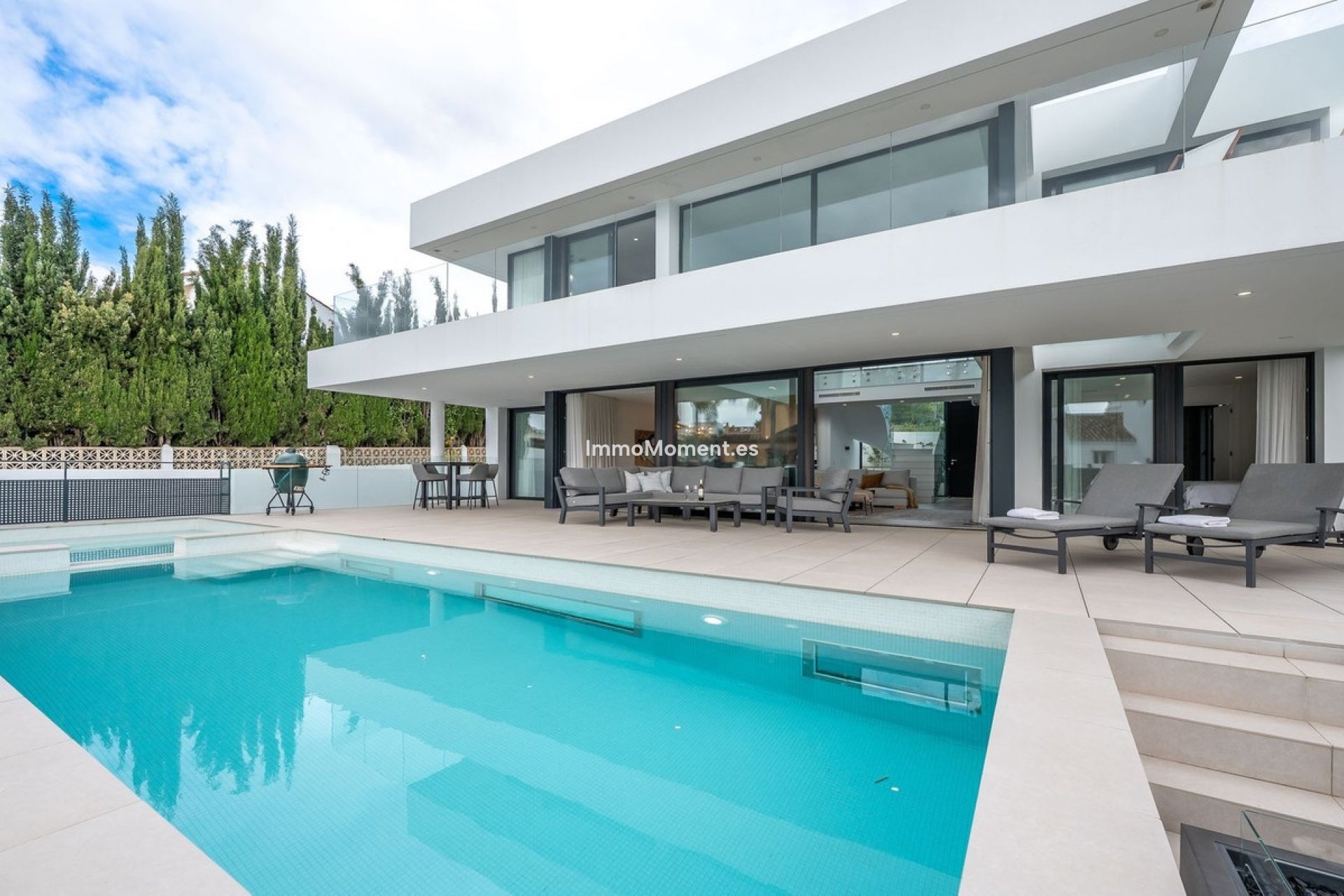 Wiederverkauf - Villa - Marbella - San Pedro de Alcántara