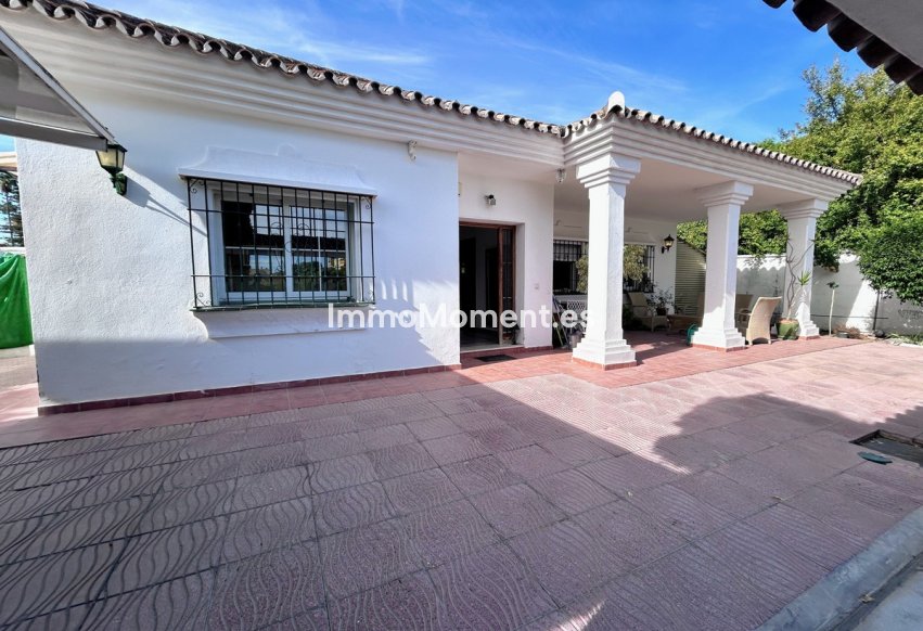 Wiederverkauf - Villa - Marbella - San Pedro de Alcántara