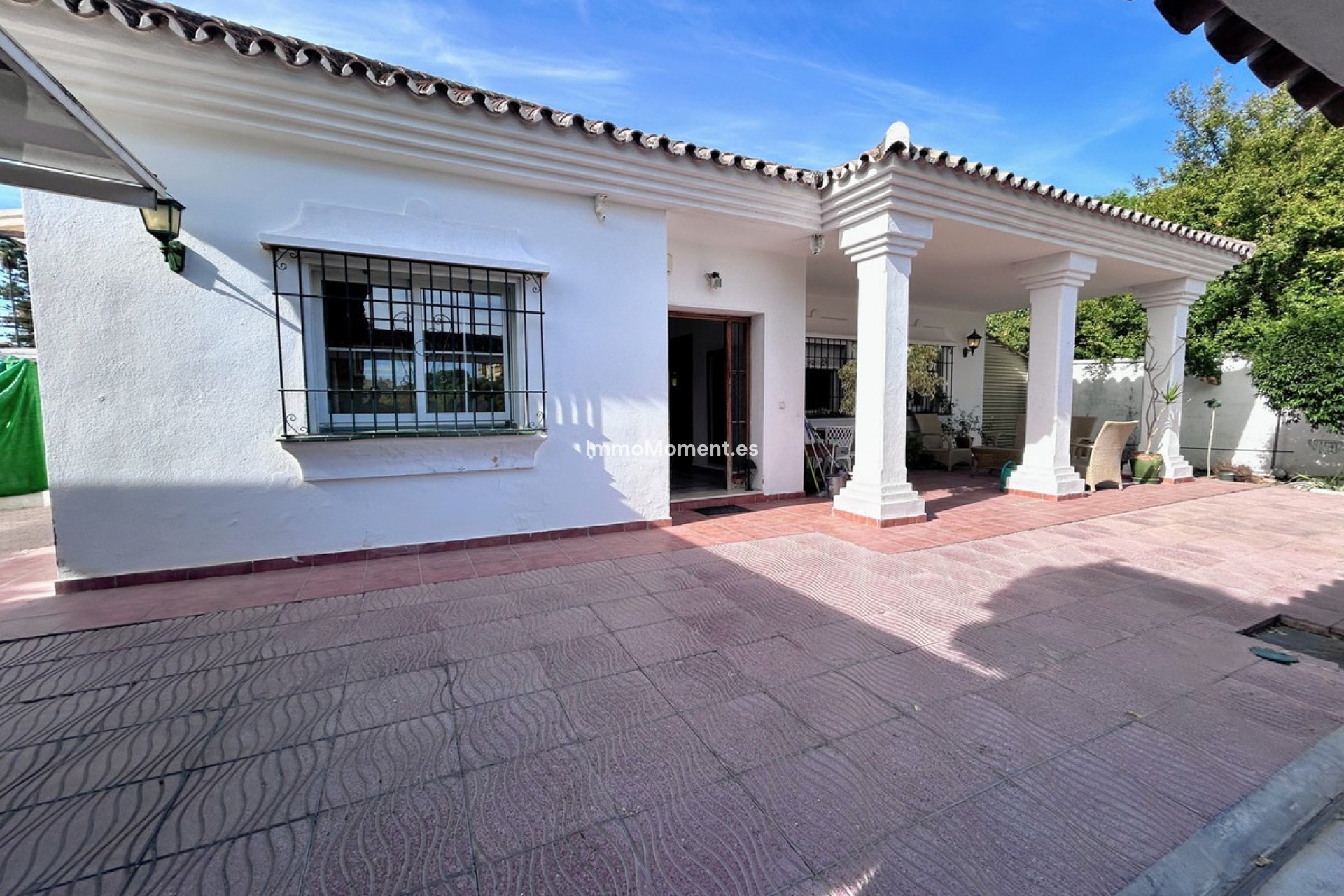 Wiederverkauf - Villa - Marbella - San Pedro de Alcántara