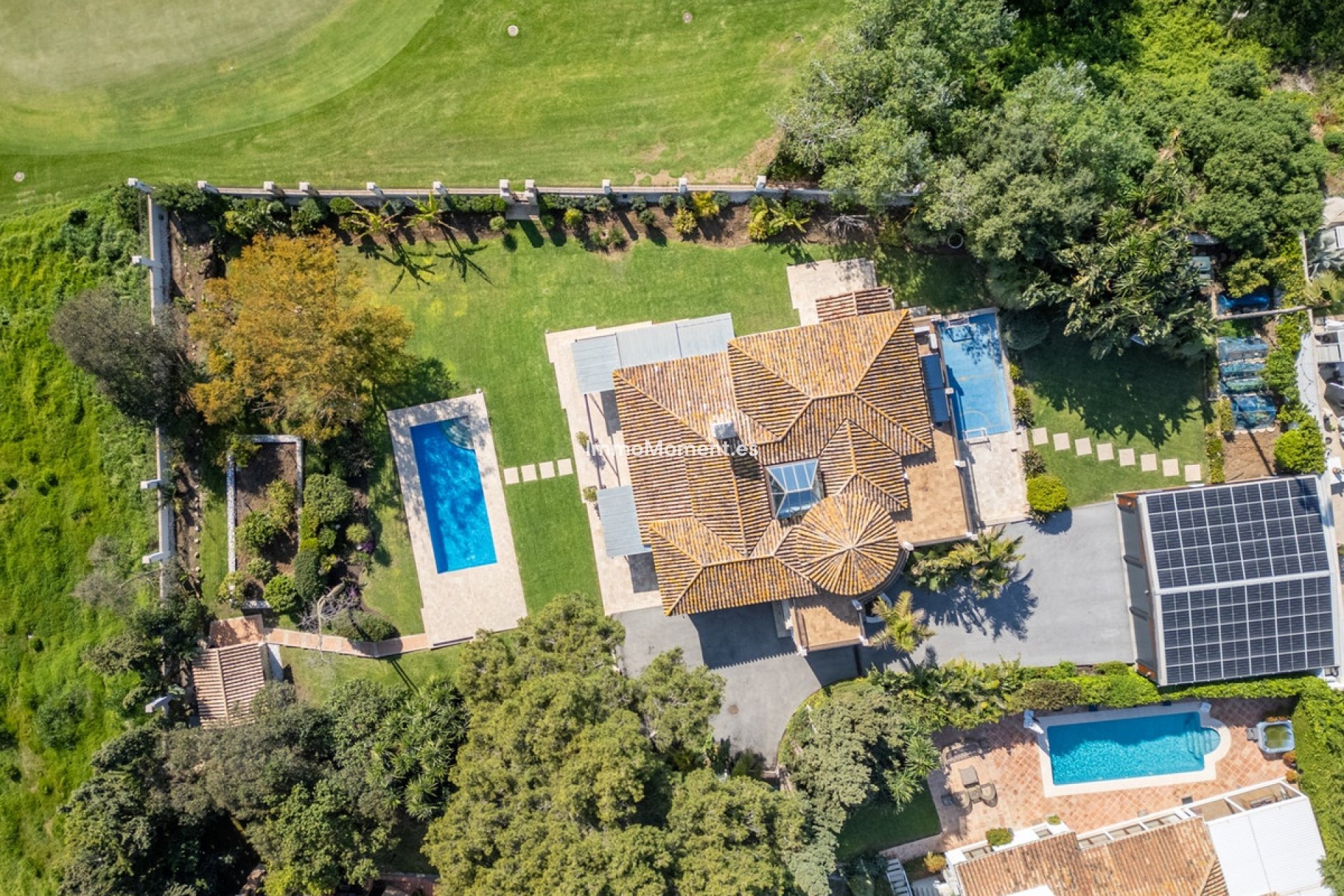 Wiederverkauf - Villa - Marbella - San Pedro de Alcántara