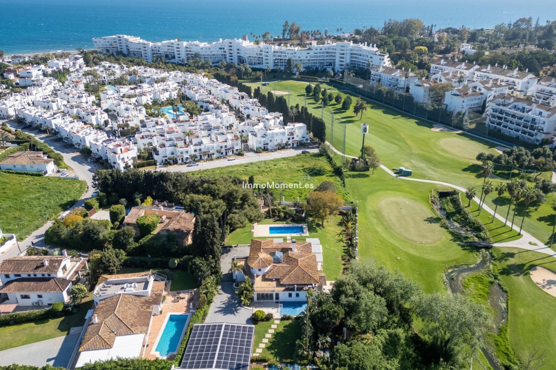 Wiederverkauf - Villa - Marbella - San Pedro de Alcántara