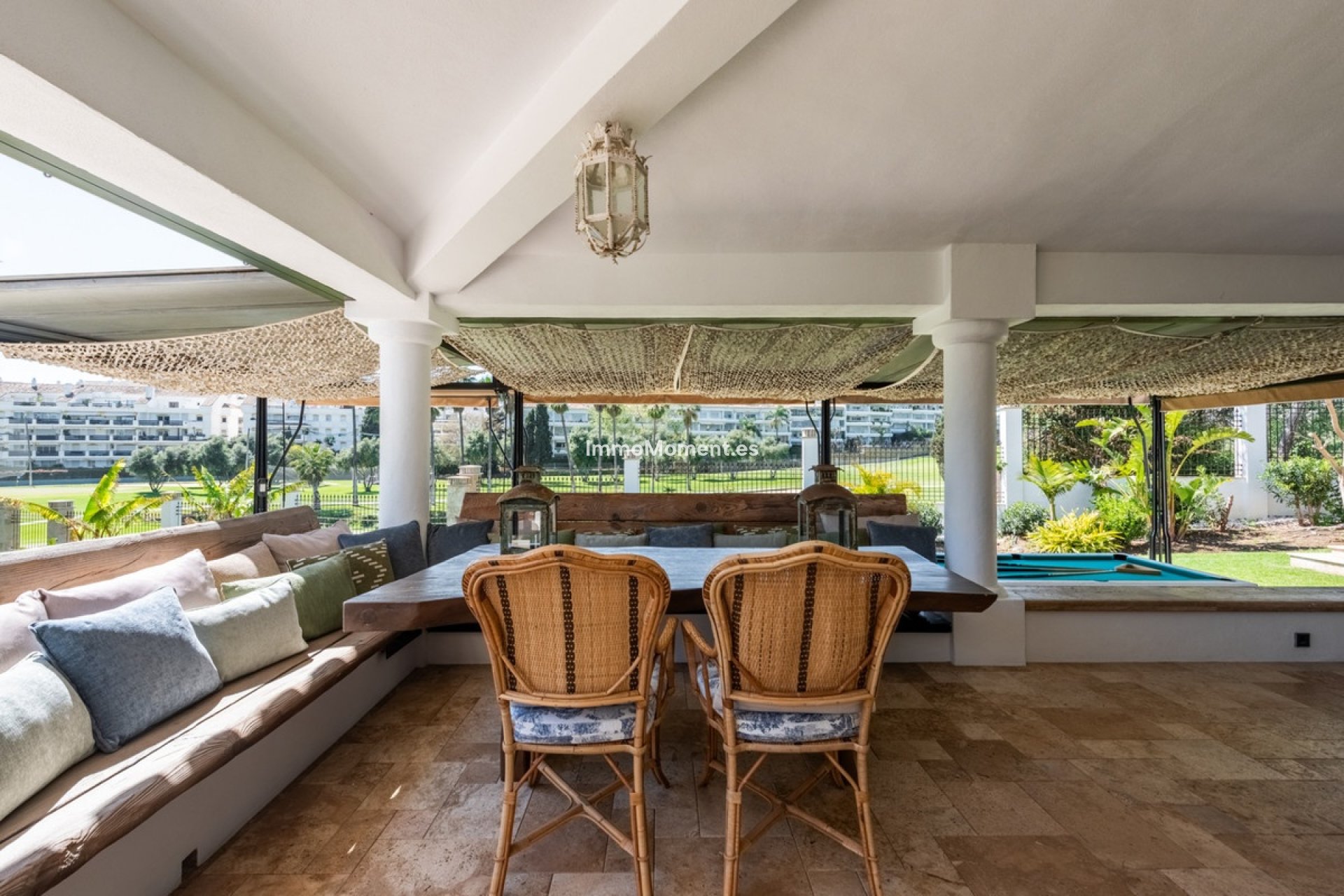 Wiederverkauf - Villa - Marbella - San Pedro de Alcántara