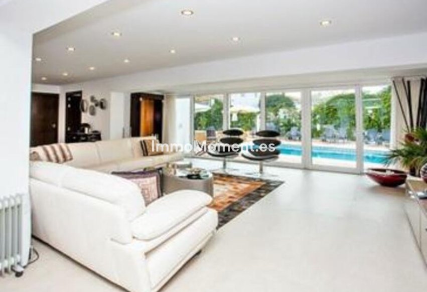 Wiederverkauf - Villa - Marbella - San Pedro de Alcántara