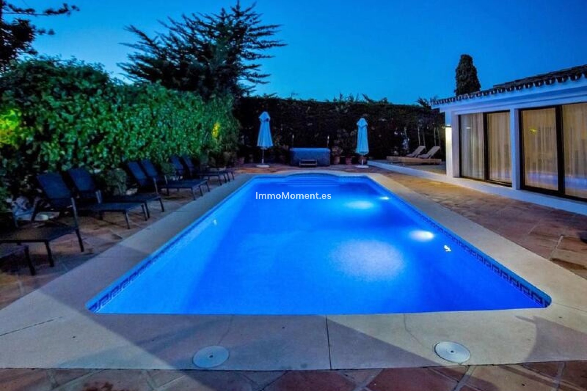 Wiederverkauf - Villa - Marbella - San Pedro de Alcántara