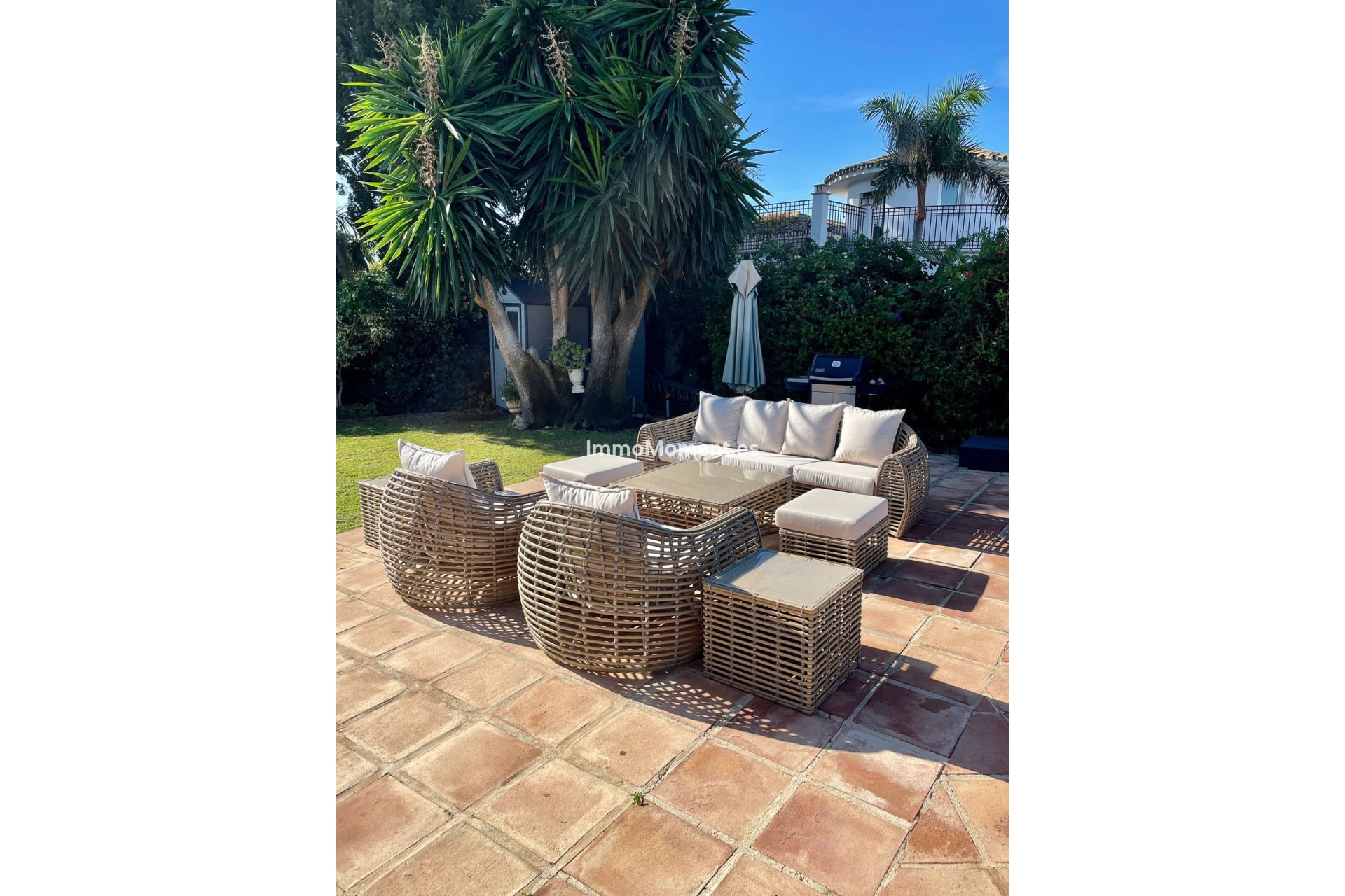 Wiederverkauf - Villa - Marbella - San Pedro de Alcántara