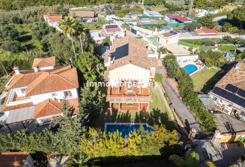 Wiederverkauf - Villa - Marbella - San Pedro de Alcántara