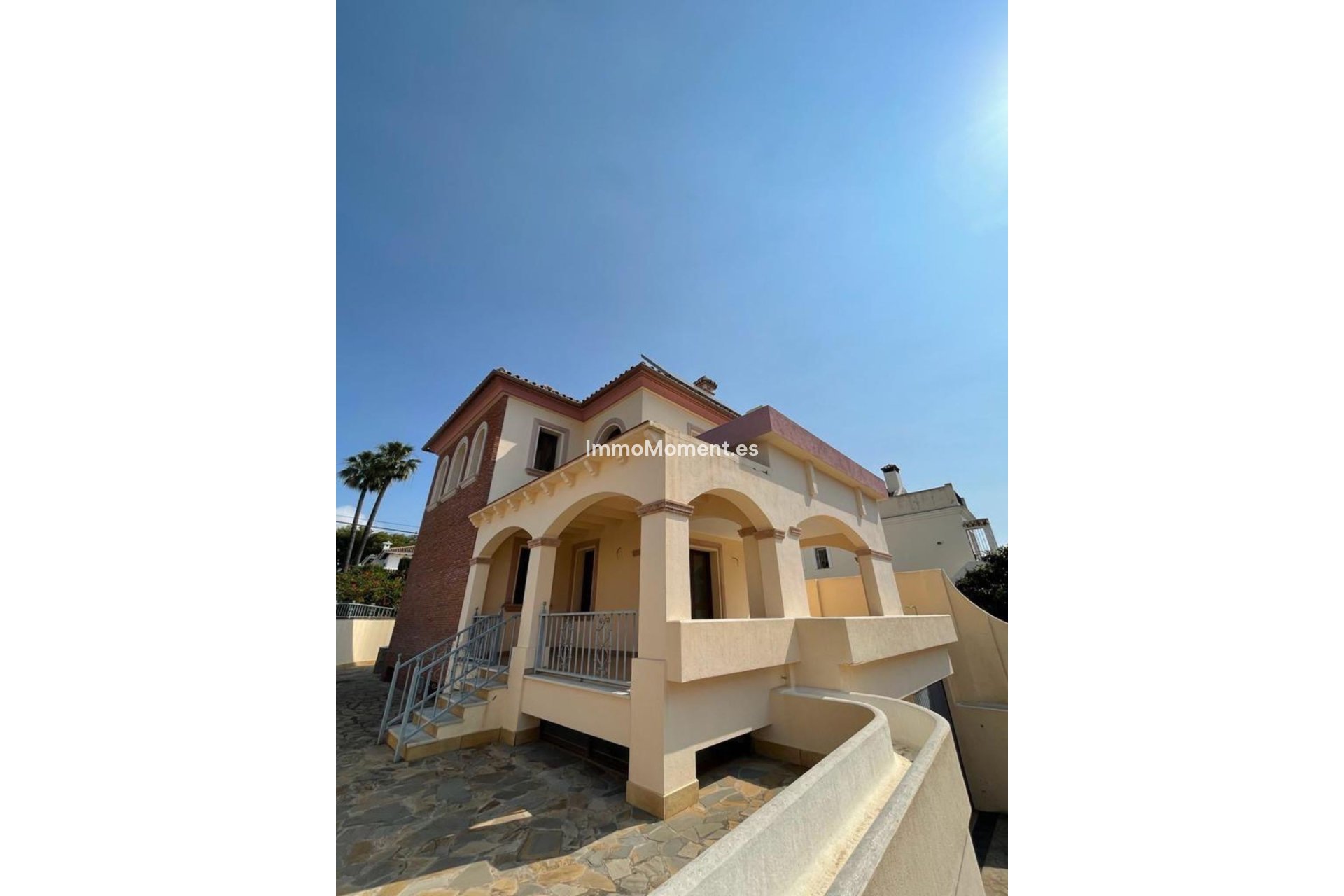 Wiederverkauf - Villa - Marbella - San Pedro de Alcántara