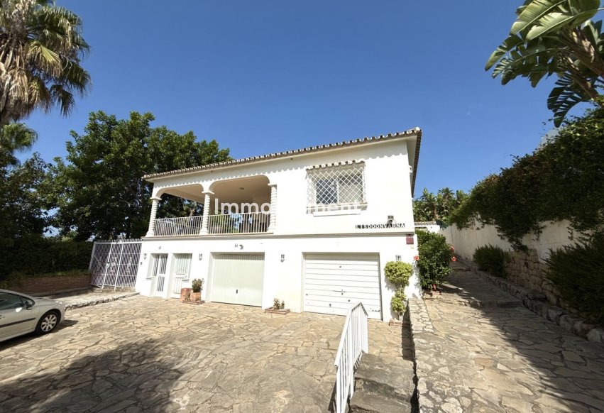 Wiederverkauf - Villa - Marbella - San Pedro de Alcántara